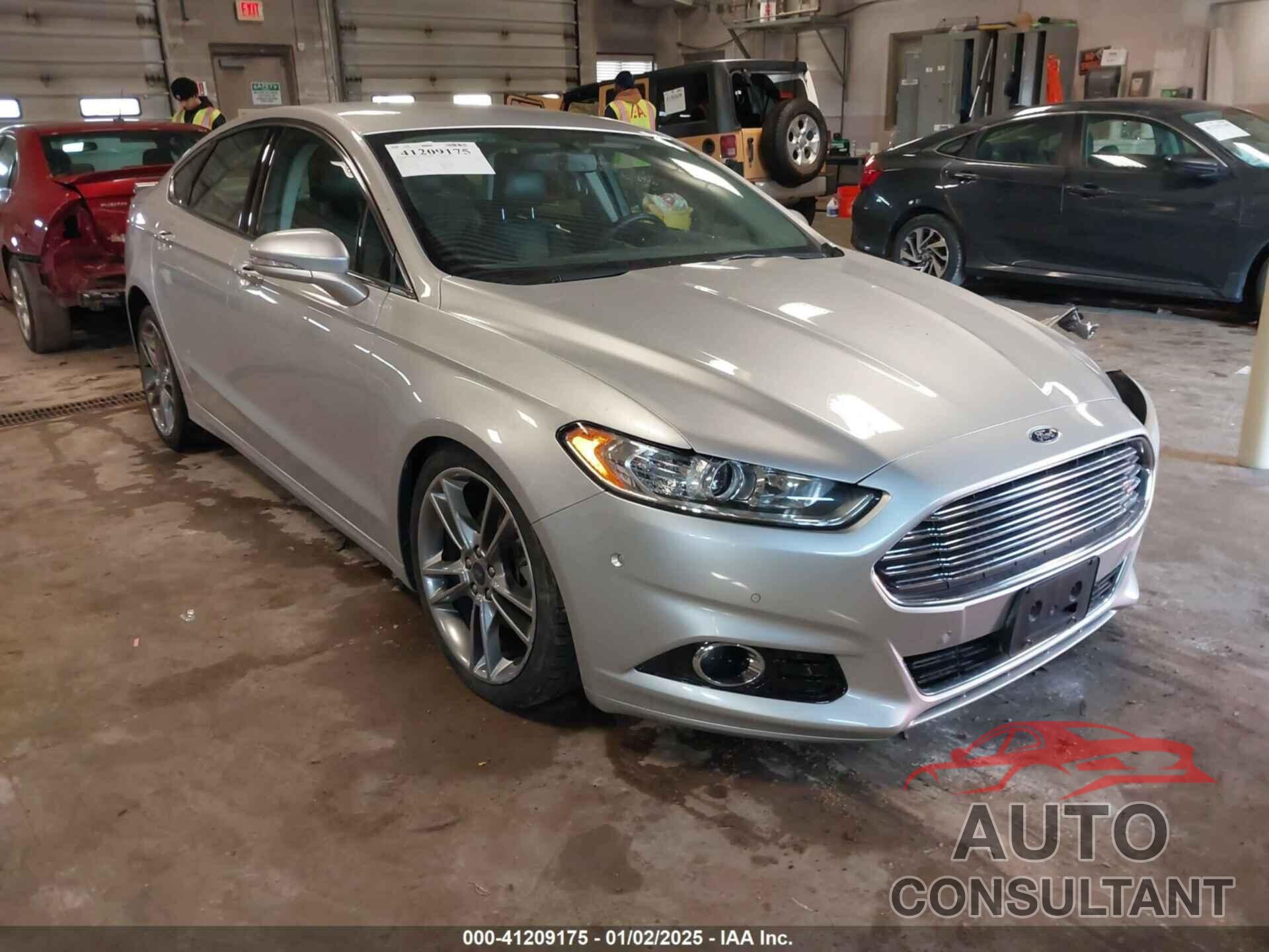 FORD FUSION 2016 - 3FA6P0K99GR223705