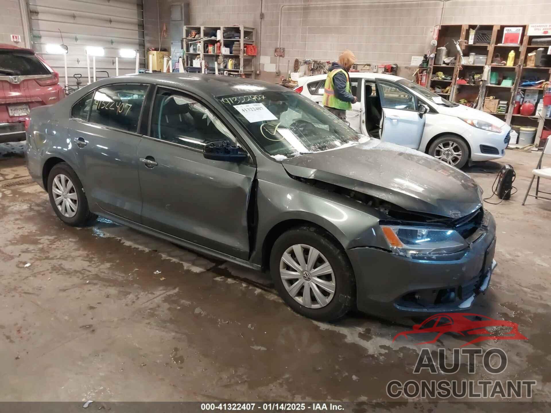 VOLKSWAGEN JETTA 2014 - 3VW2K7AJ7EM229134