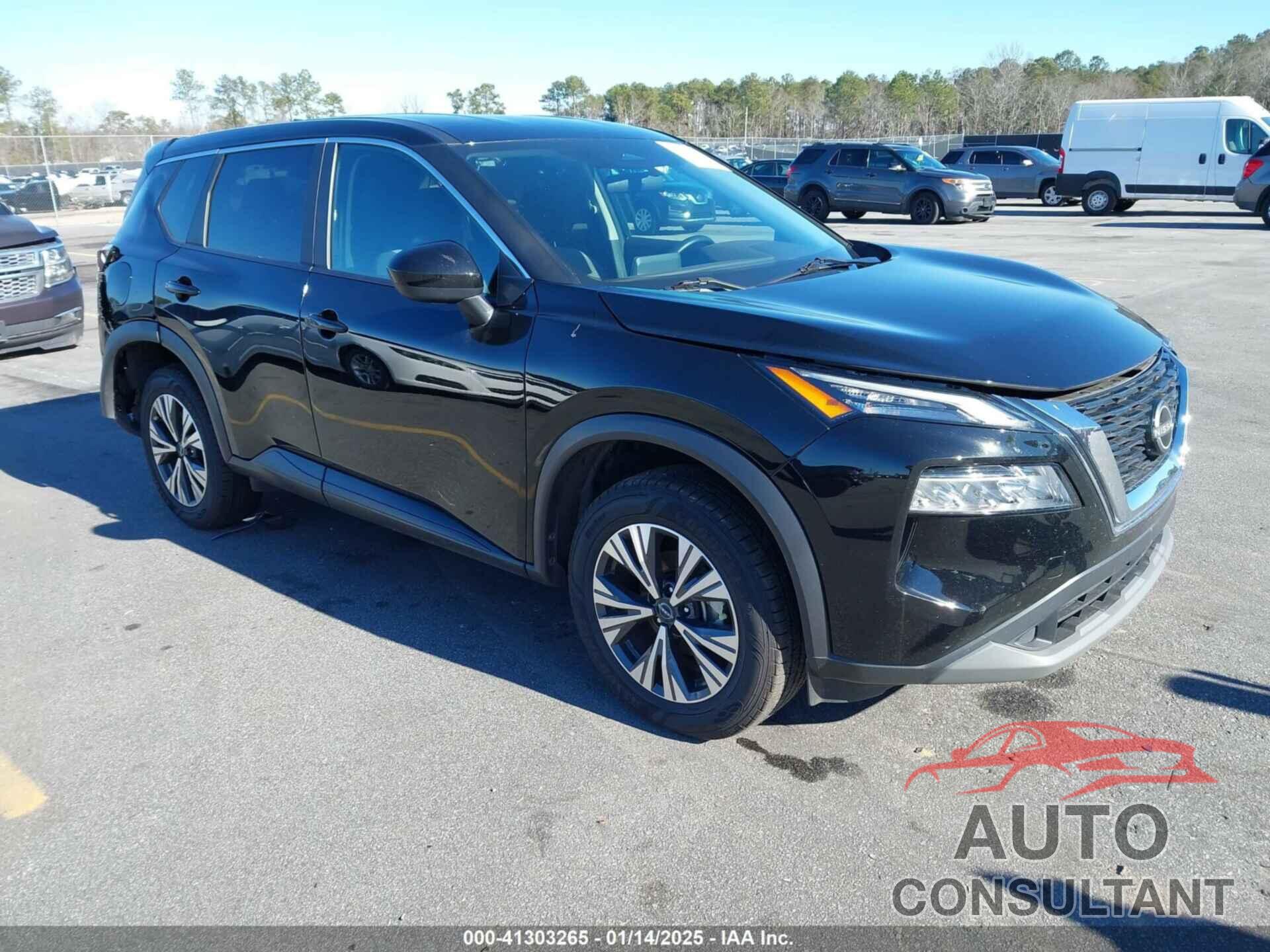 NISSAN ROGUE 2023 - 5N1BT3BA0PC779332