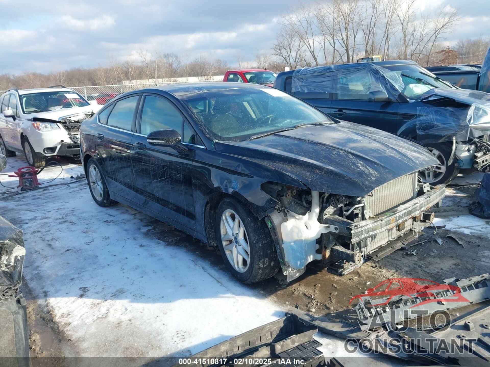 FORD FUSION 2015 - 1FA6P0H77F5120418