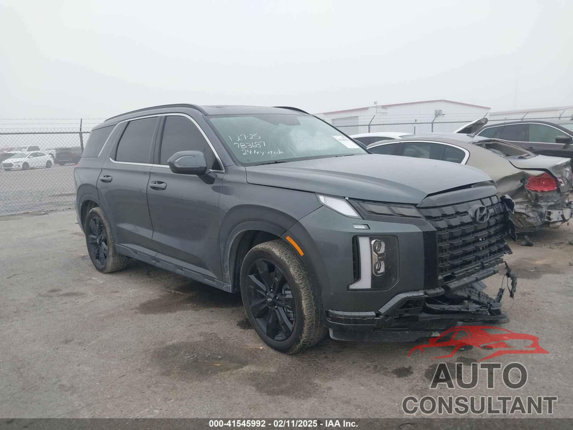 HYUNDAI PALISADE 2024 - KM8R34GE6RU783687