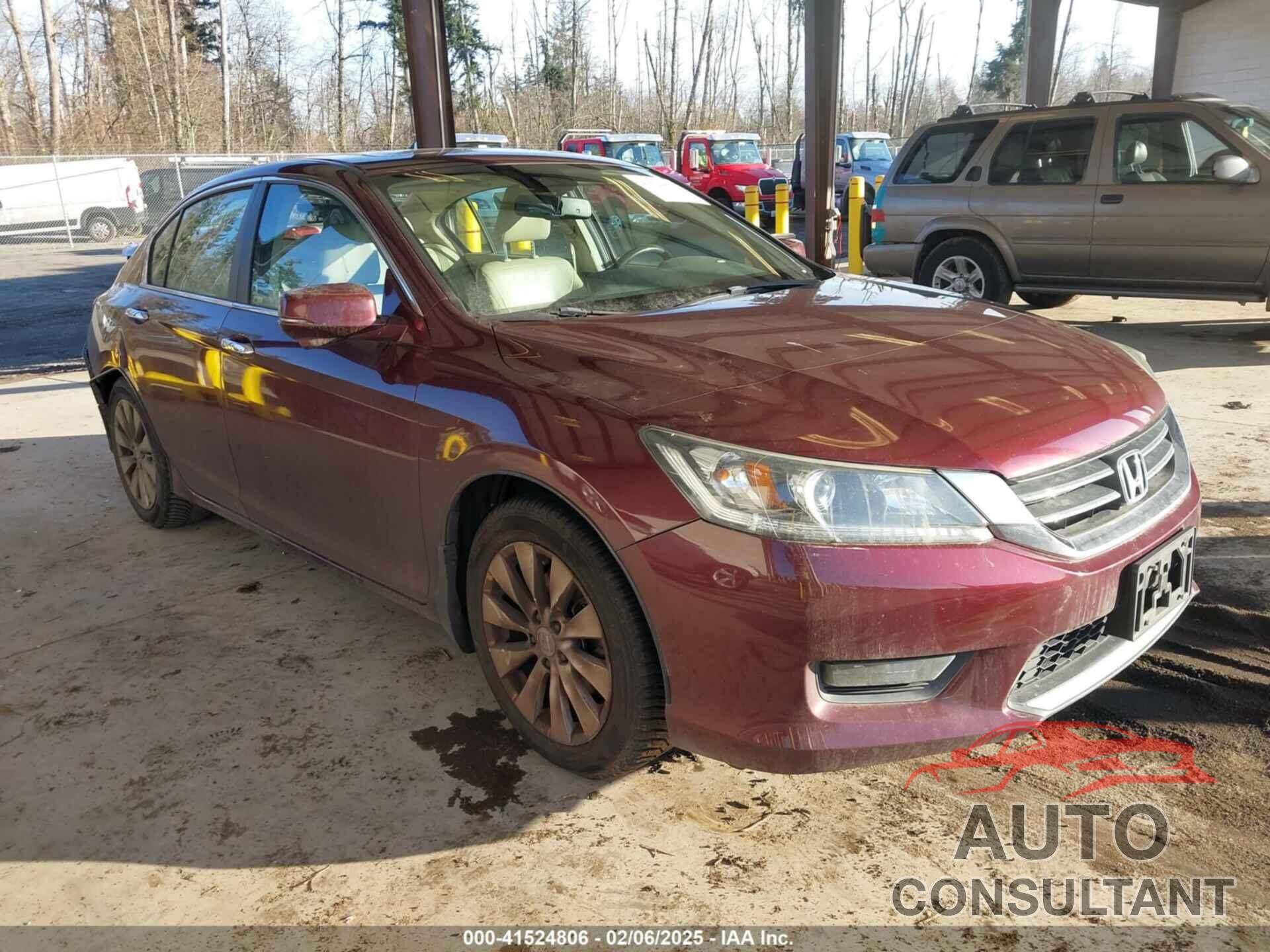 HONDA ACCORD 2015 - 1HGCR2F83FA054084
