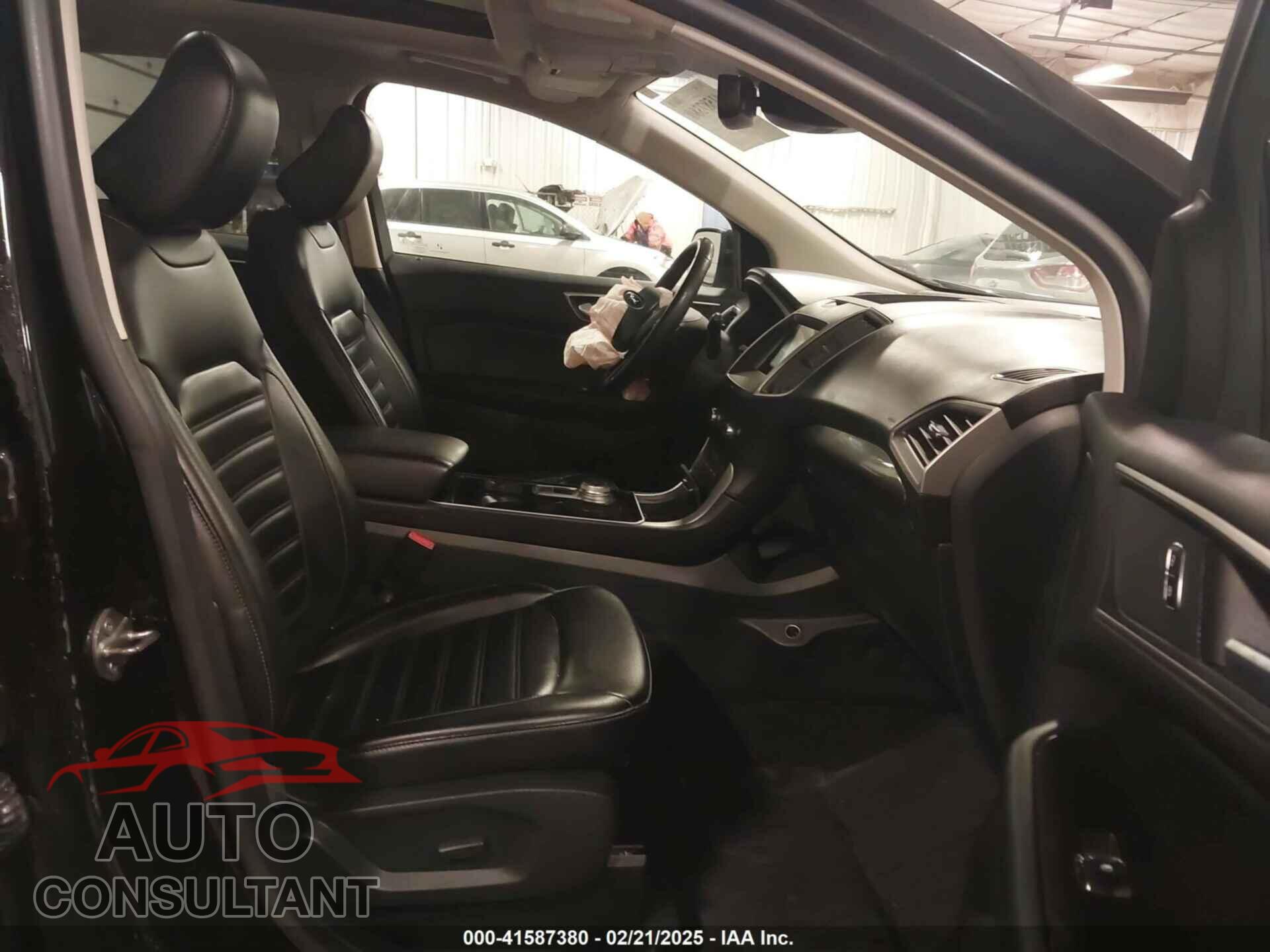 FORD EDGE 2020 - 2FMPK4J93LBB55668