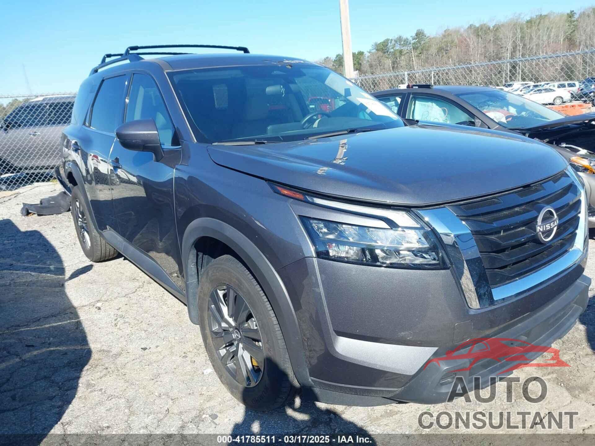 NISSAN PATHFINDER 2024 - 5N1DR3BA0RC228960