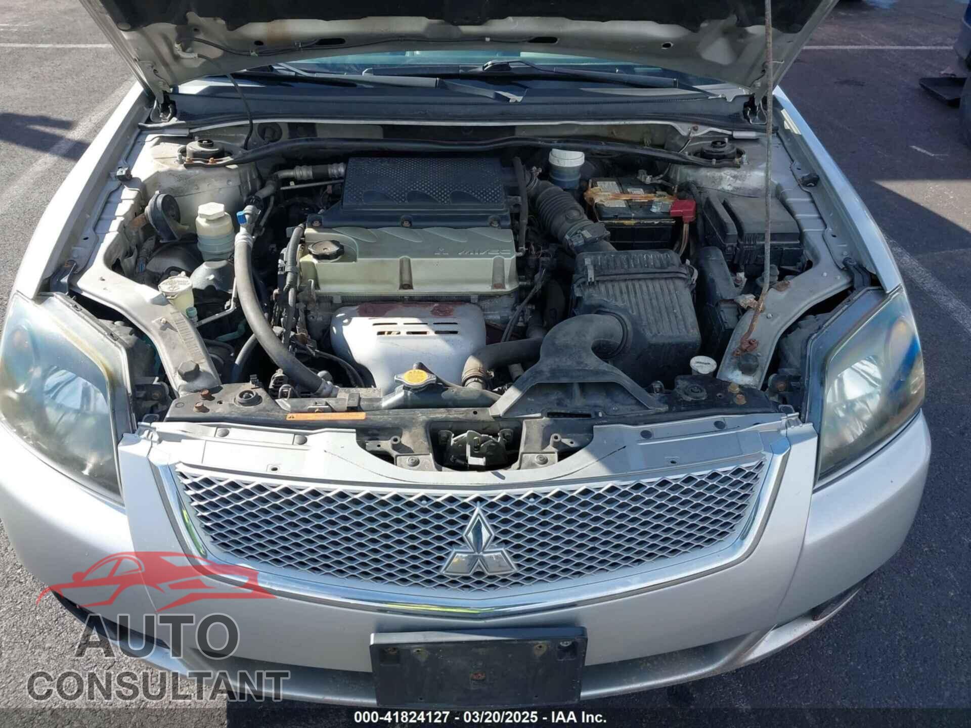 MITSUBISHI GALANT 2010 - 4A32B3FF7AE007786