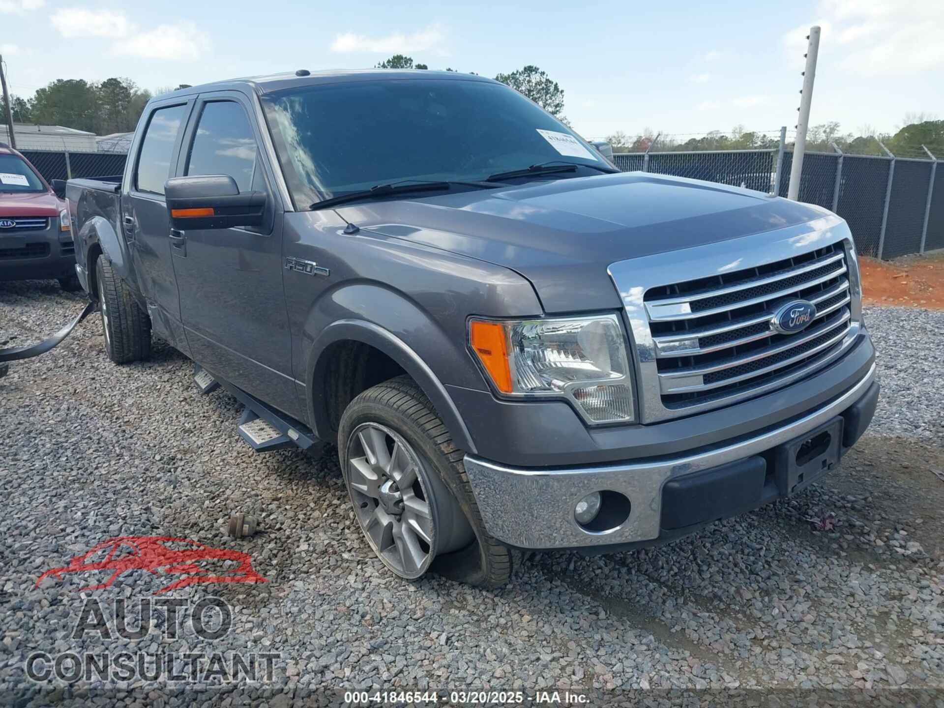 FORD F-150 2013 - 1FTFW1CF6DFD74873