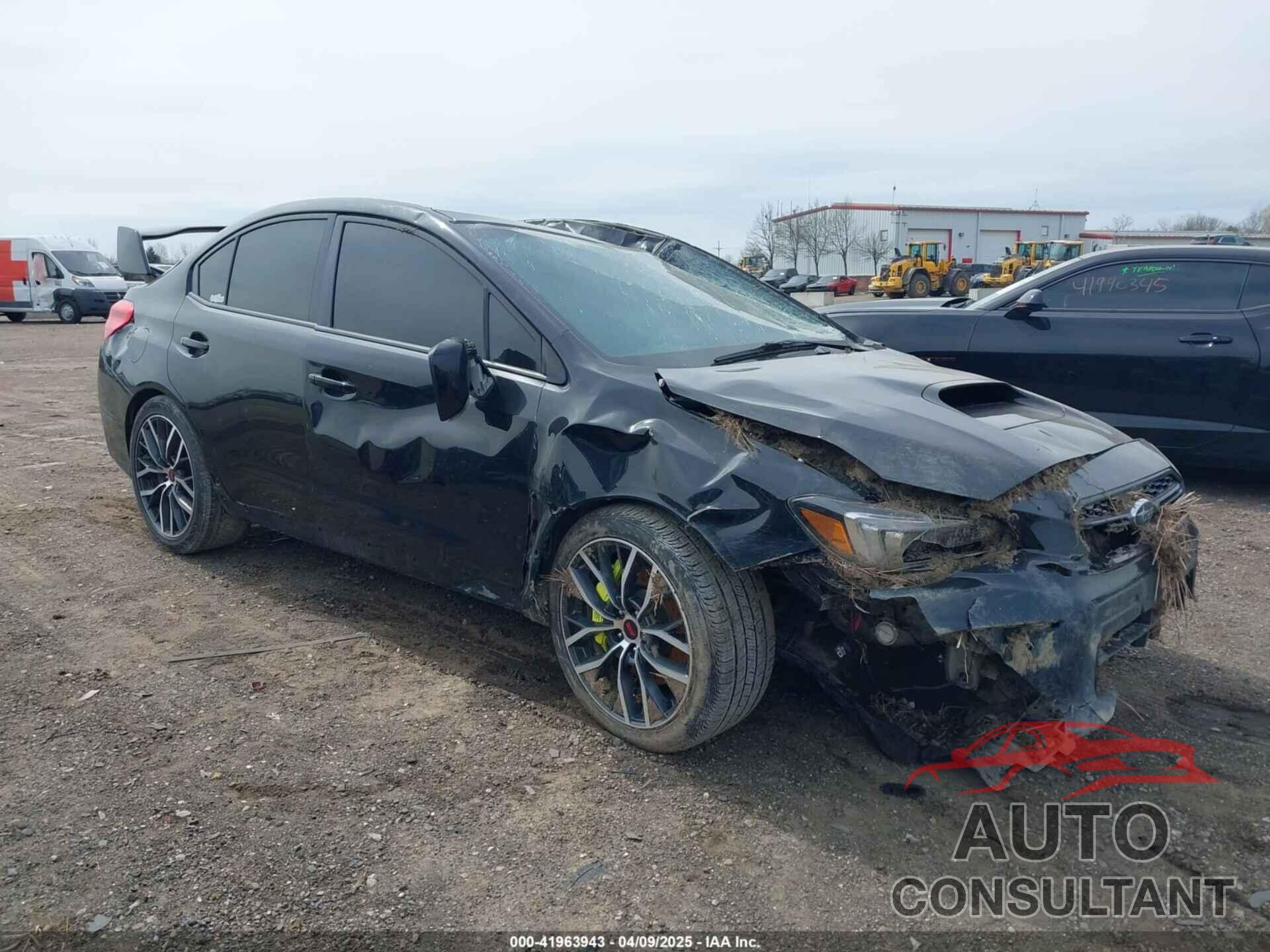 SUBARU WRX STI 2020 - JF1VA2S66L9822758
