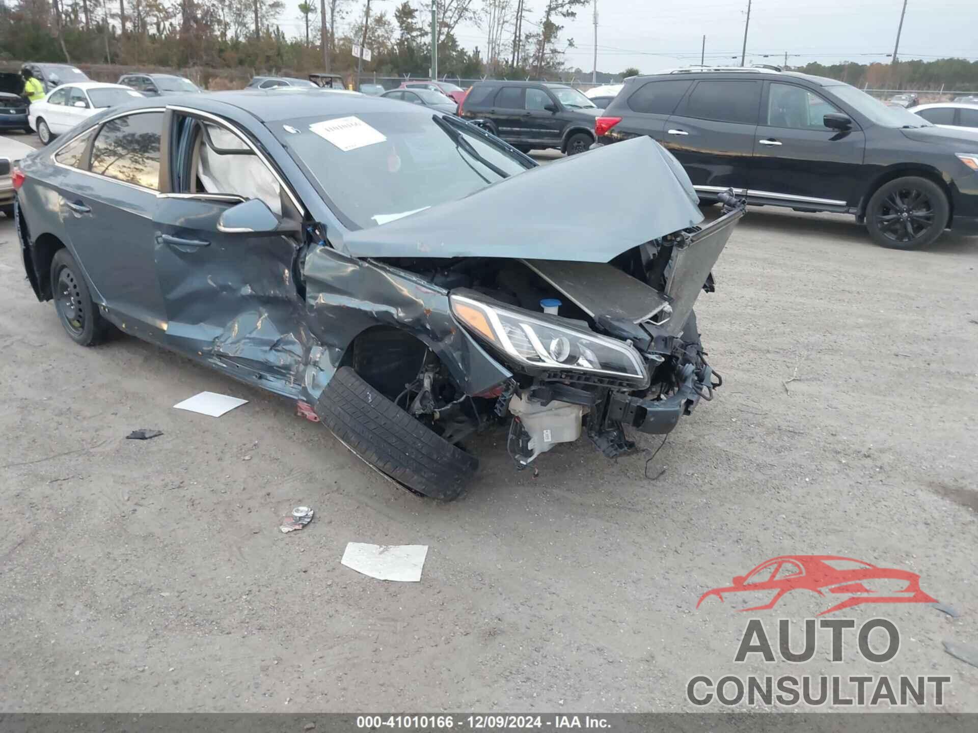 HYUNDAI SONATA 2016 - 5NPE34AF8GH424725