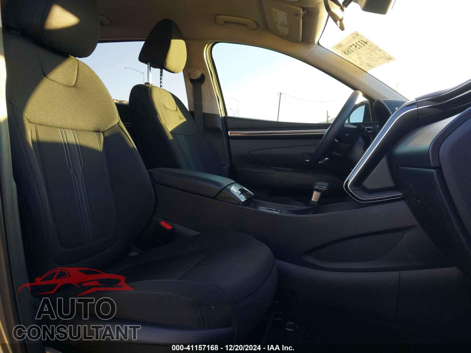 HYUNDAI TUCSON 2024 - 5NMJB3DE4RH395111