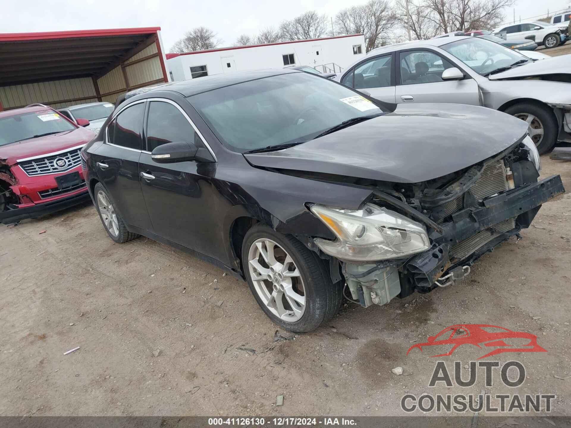 NISSAN MAXIMA 2014 - 1N4AA5AP3EC441286