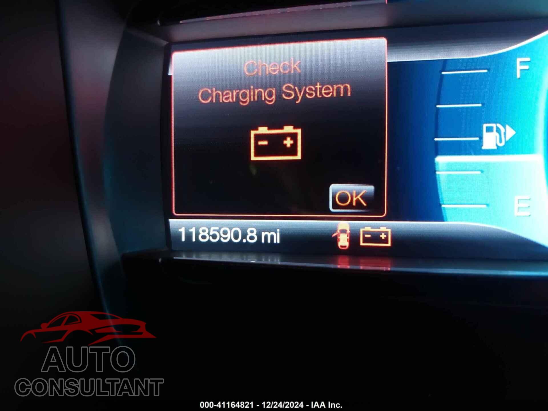 FORD TAURUS 2013 - 1FAHP2F82DG195738