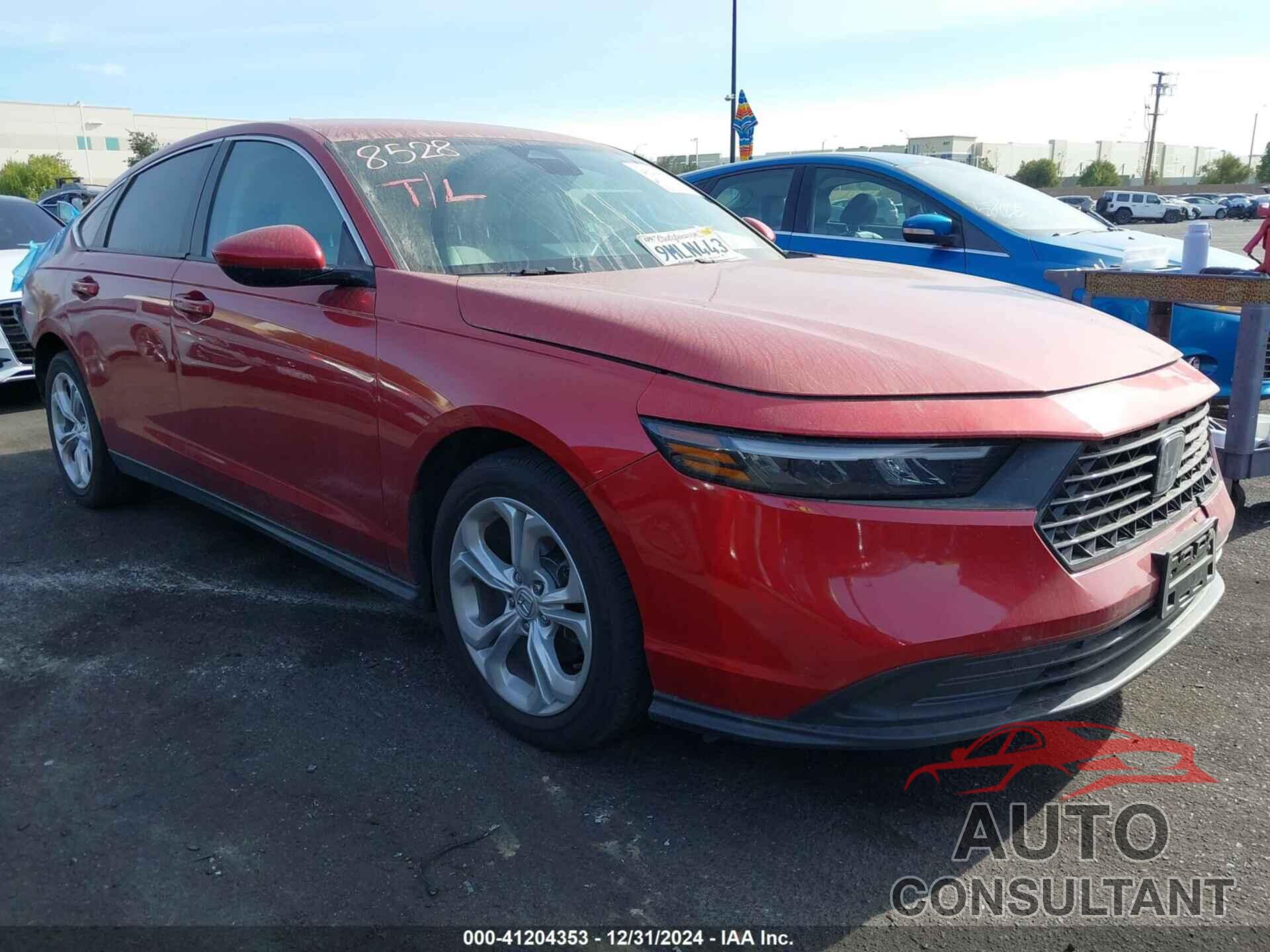 HONDA ACCORD 2023 - 1HGCY1F29PA009497