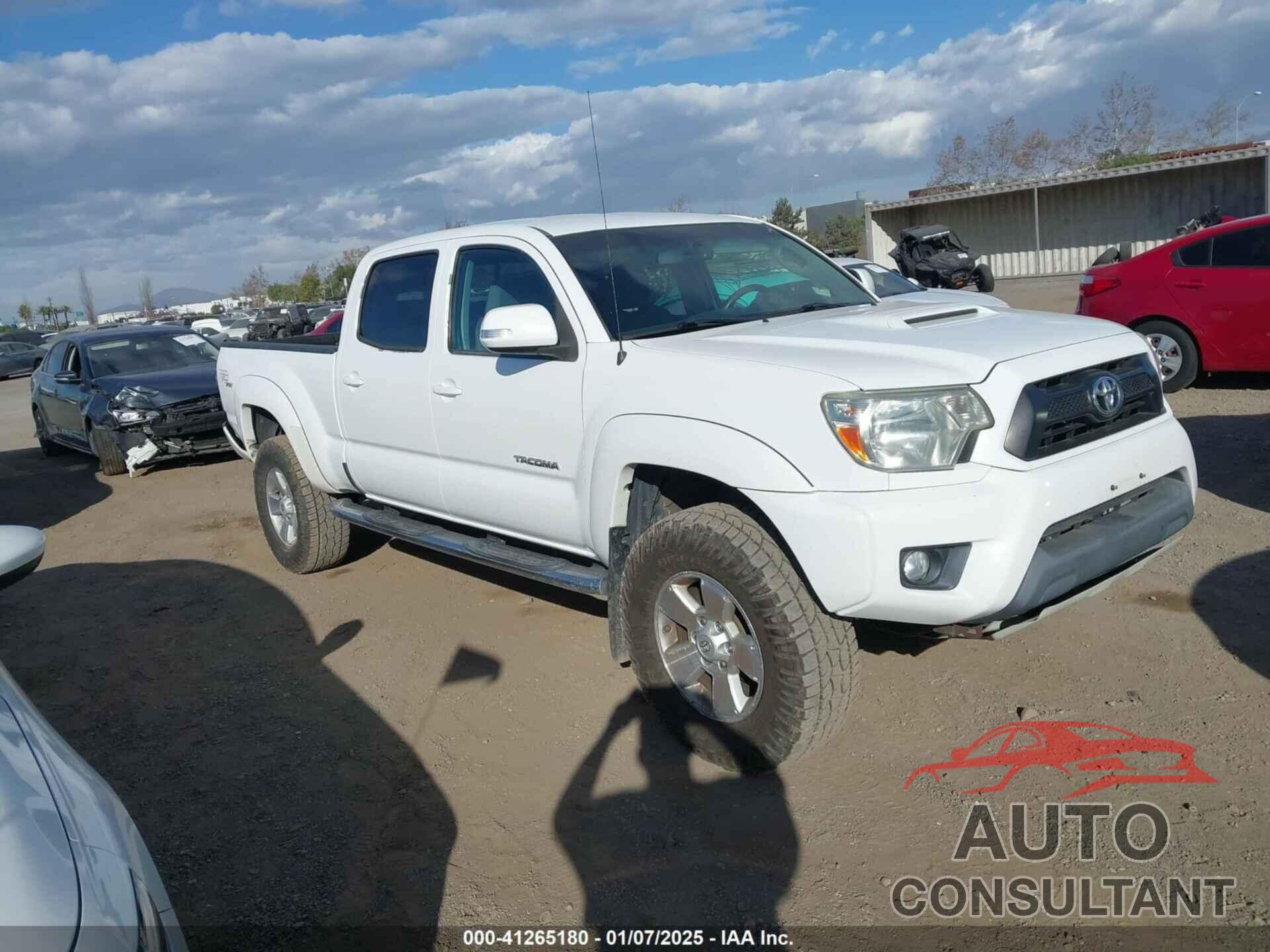 TOYOTA TACOMA 2013 - 3TMMU4FNXDM056675