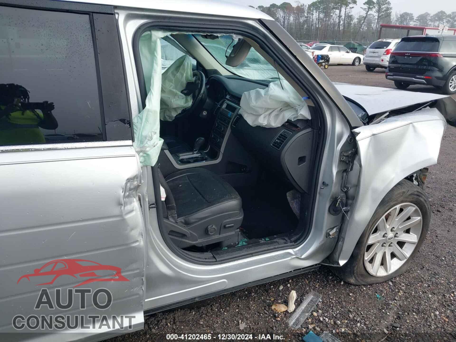 FORD FLEX 2012 - 2FMGK5CC0CBD12121