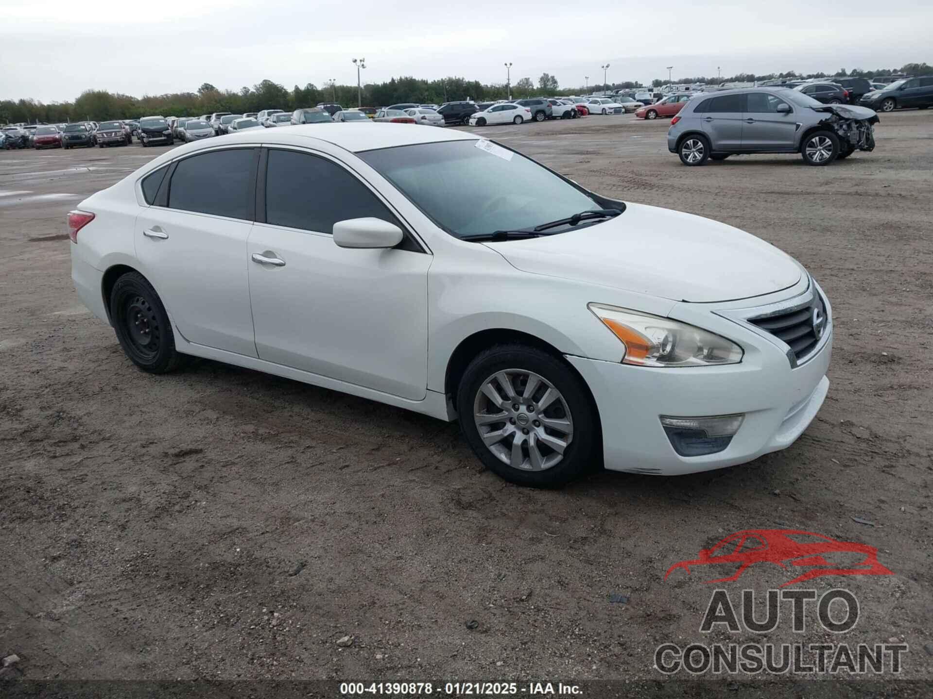 NISSAN ALTIMA 2013 - 1N4AL3AP8DC918744