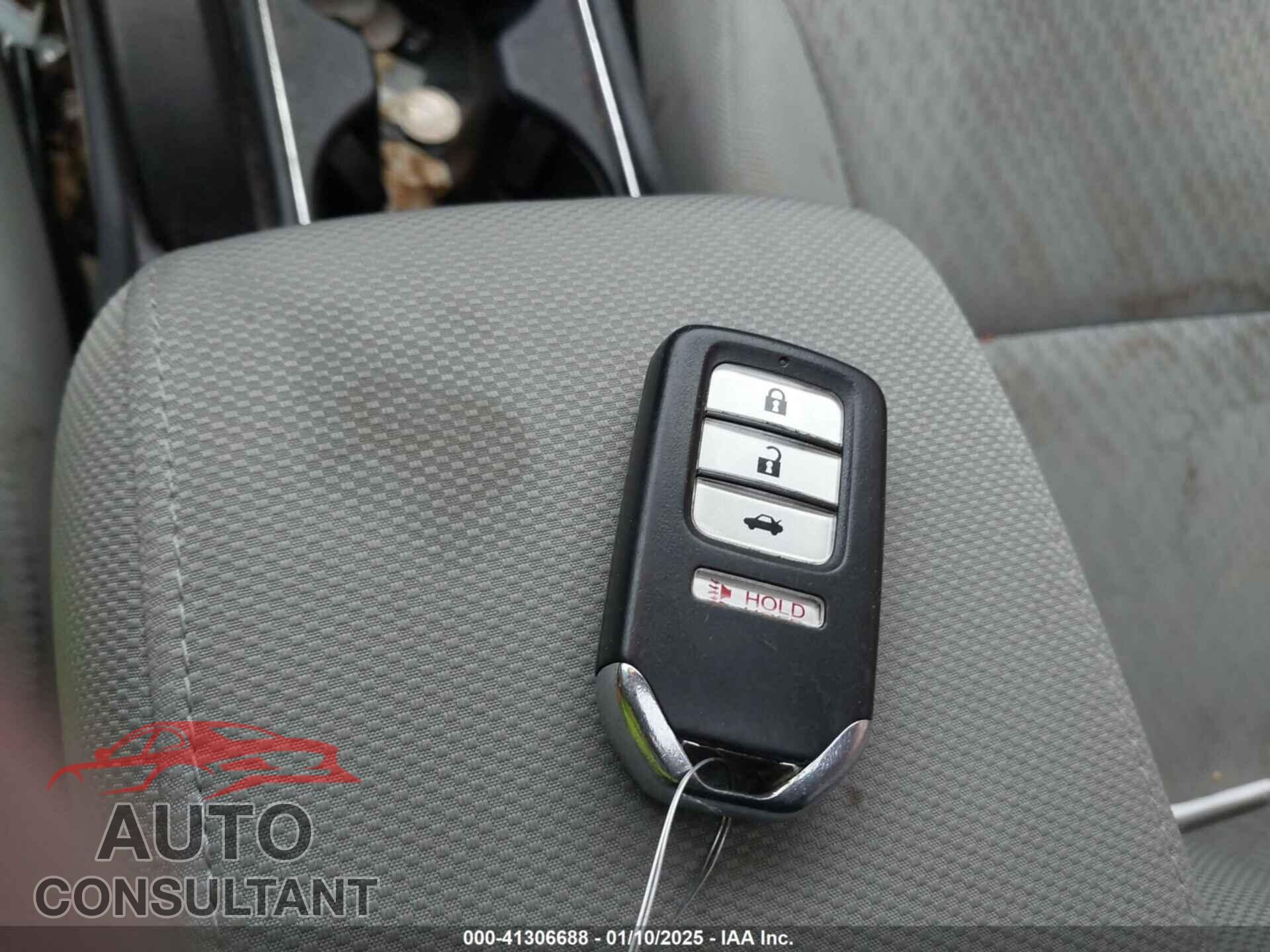 HONDA CIVIC 2014 - 2HGFB2F87EH539152