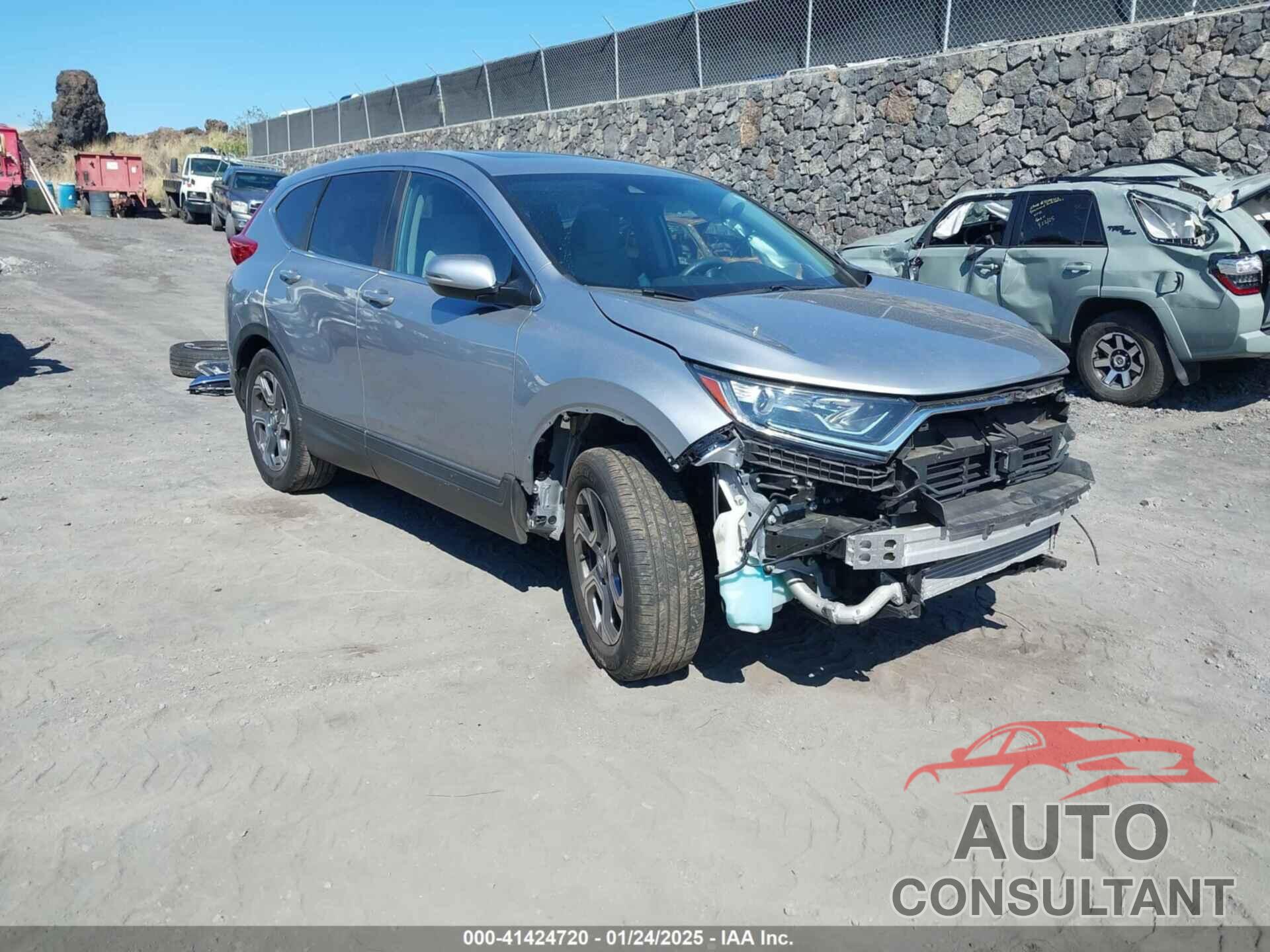 HONDA CR-V 2019 - 5J6RW1H5XKA003863