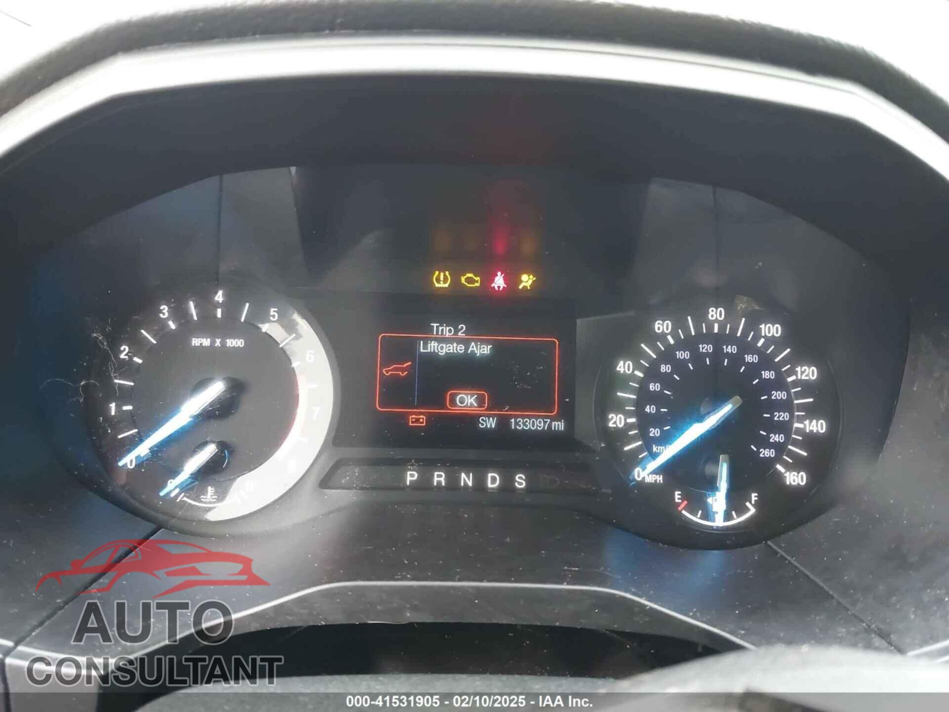 FORD EDGE 2018 - 2FMPK3G96JBB93149