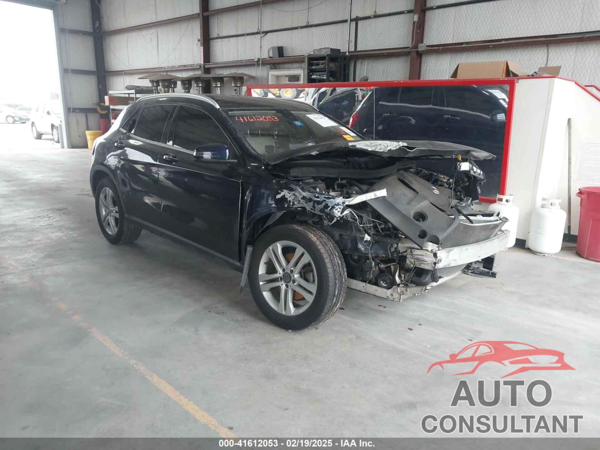 MERCEDES-BENZ GLA 250 2019 - WDCTG4GB8KJ542722