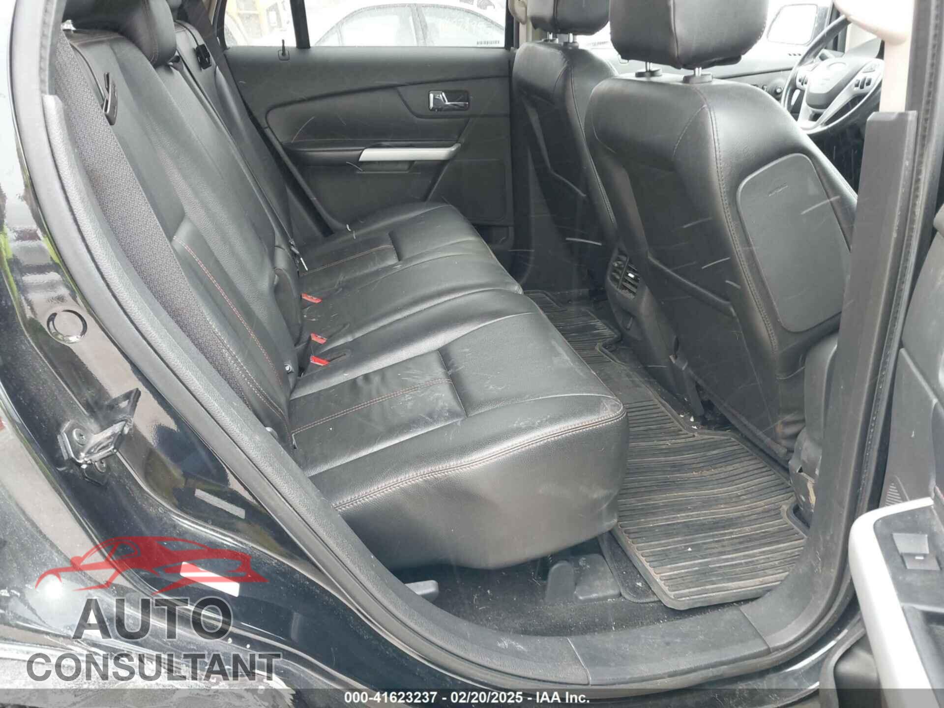 FORD EDGE 2014 - 2FMDK4JC2EBA30999