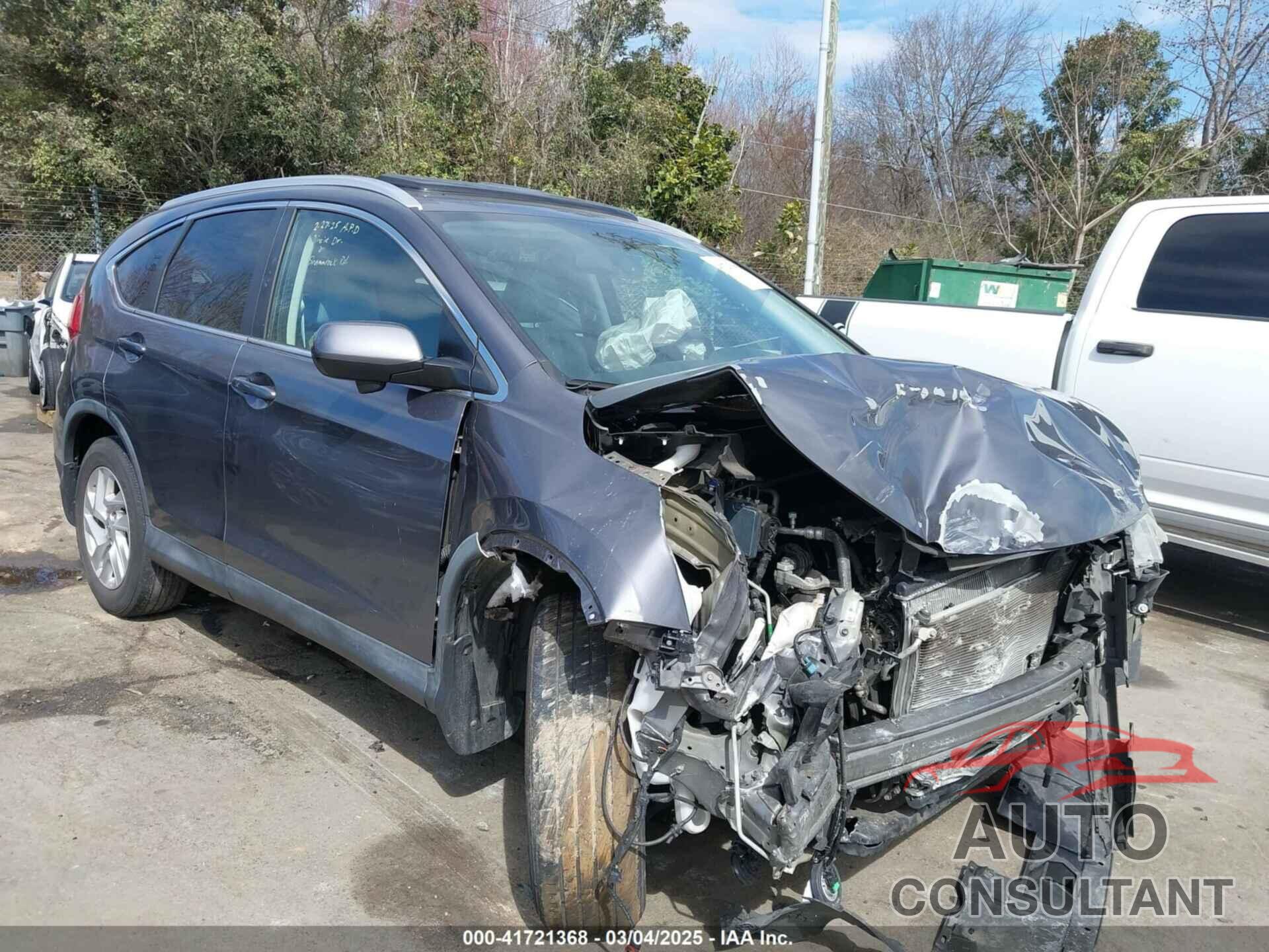 HONDA CR-V 2016 - 2HKRM4H73GH642293