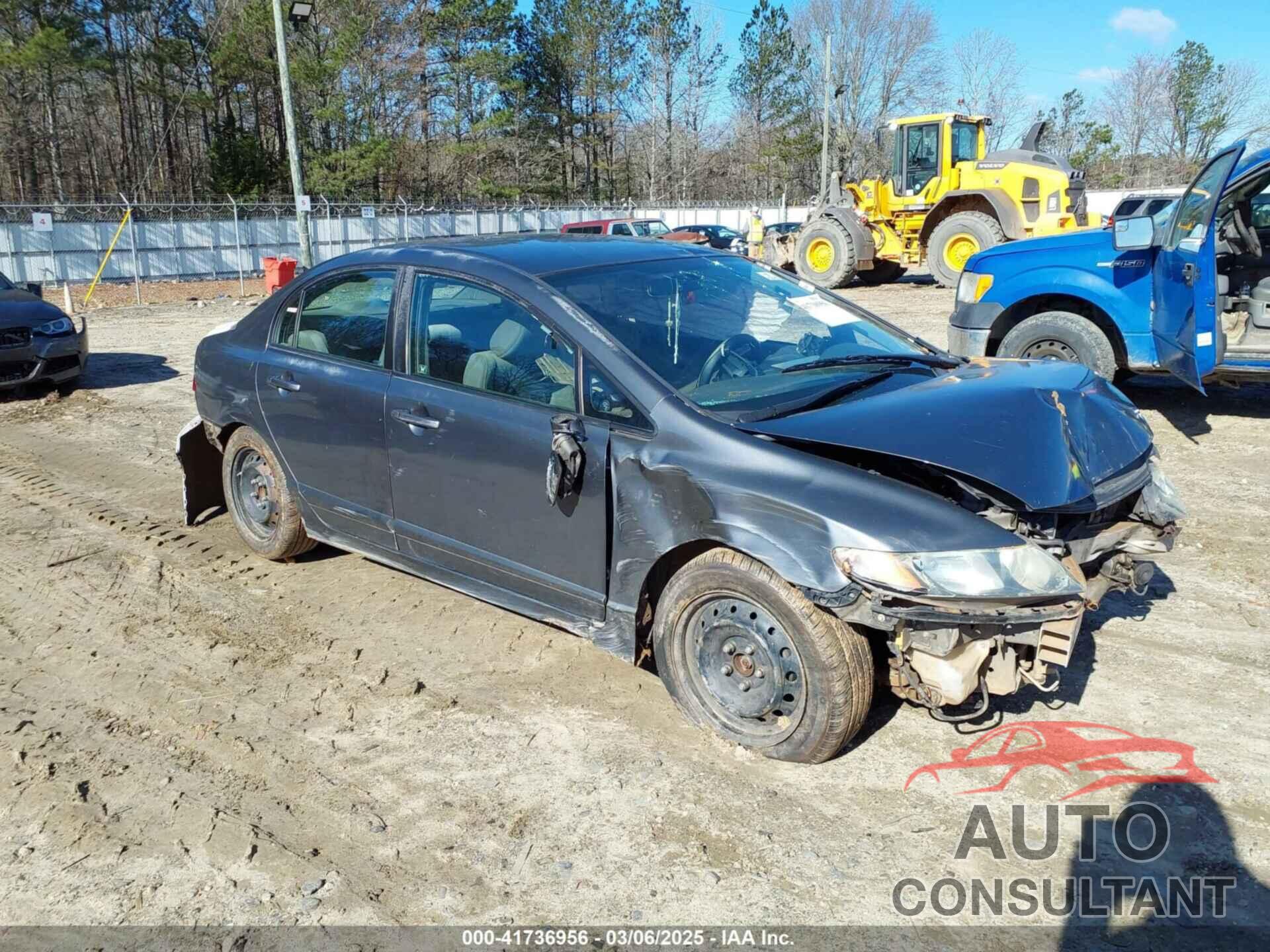 HONDA CIVIC 2010 - 2HGFA1F59AH551333