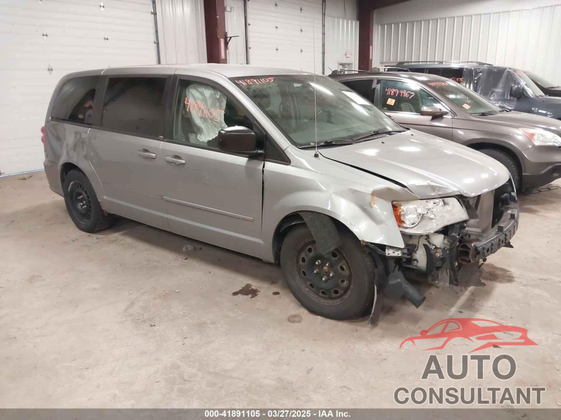 DODGE GRAND CARAVAN 2014 - 2C4RDGBG6ER313095