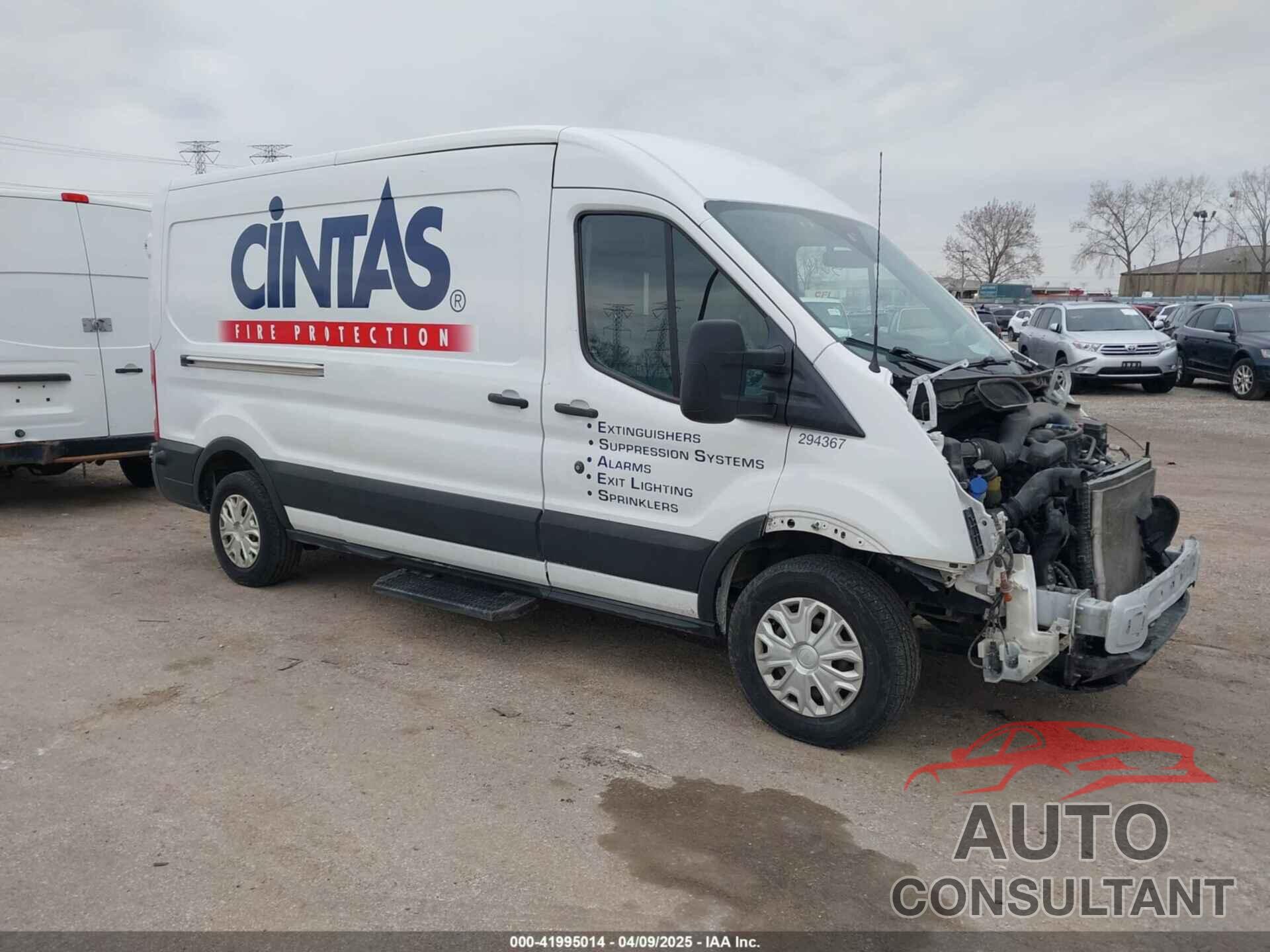 FORD TRANSIT-350 2019 - 1FTBW2CM9KKA40571