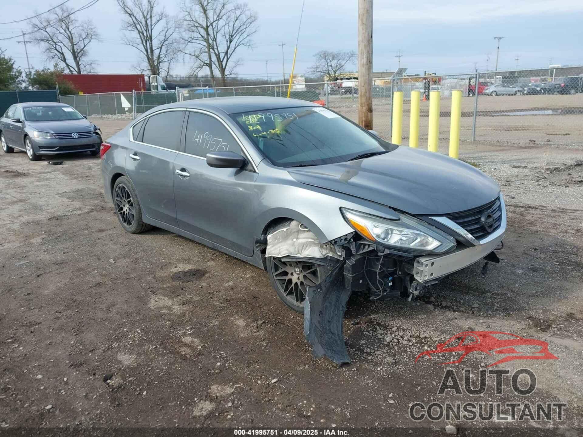 NISSAN ALTIMA 2018 - 1N4AL3AP0JC195578