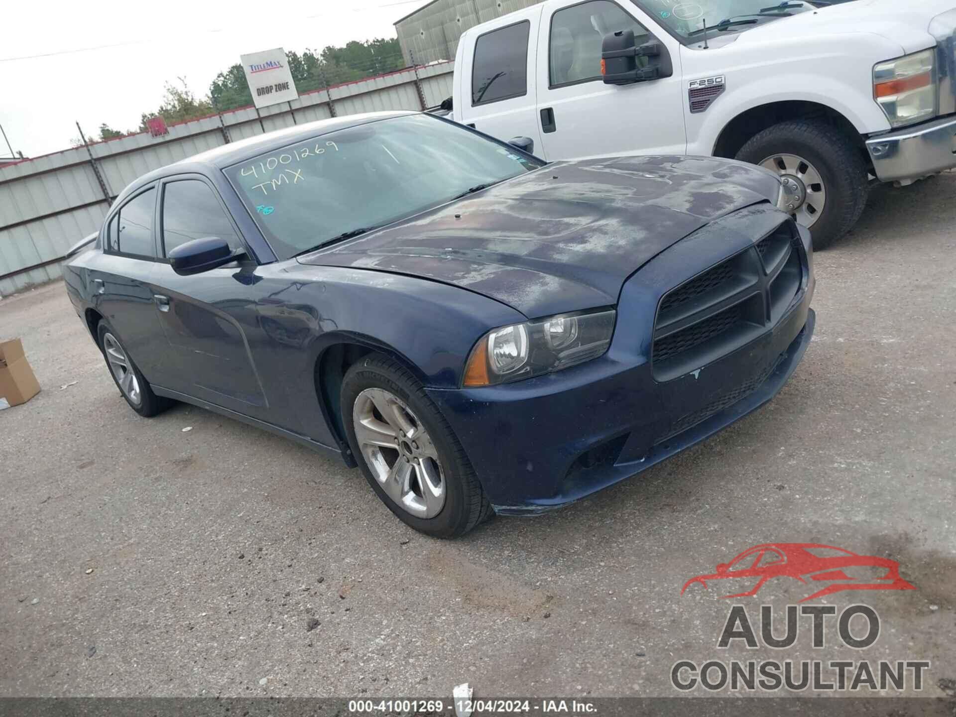 DODGE CHARGER 2014 - 2C3CDXBG3EH178142