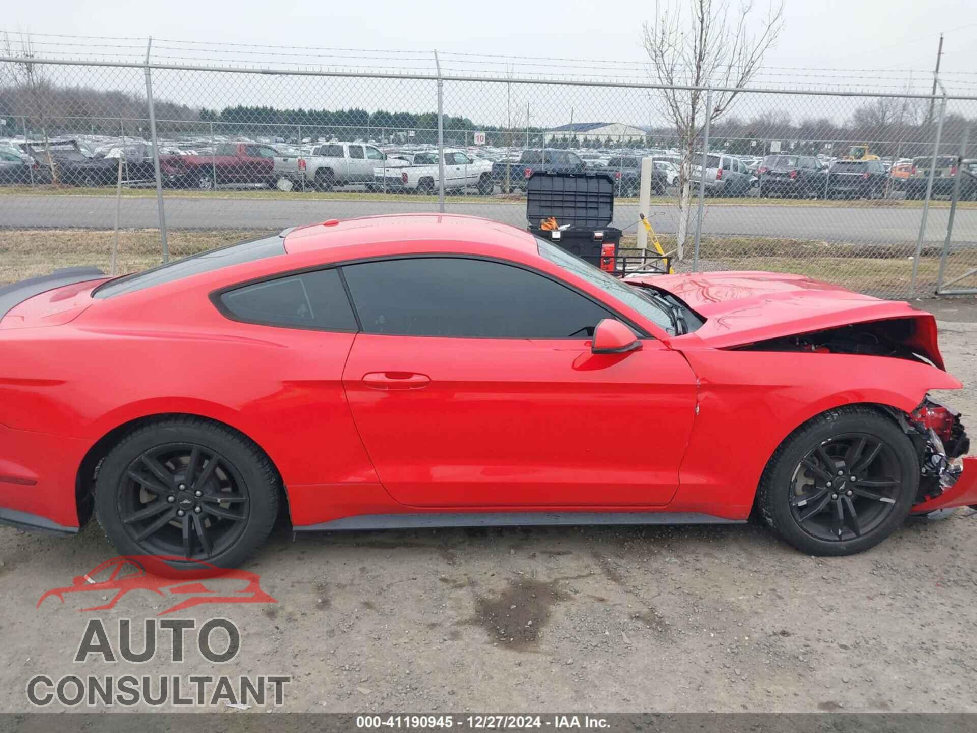 FORD MUSTANG 2015 - 1FA6P8TH5F5377320