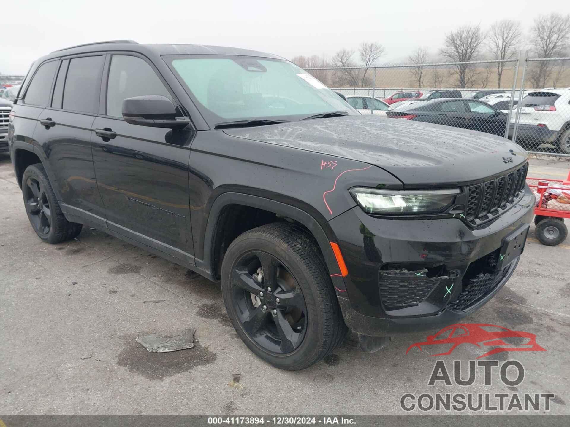 JEEP GRAND CHEROKEE 2023 - 1C4RJHAG6PC552500