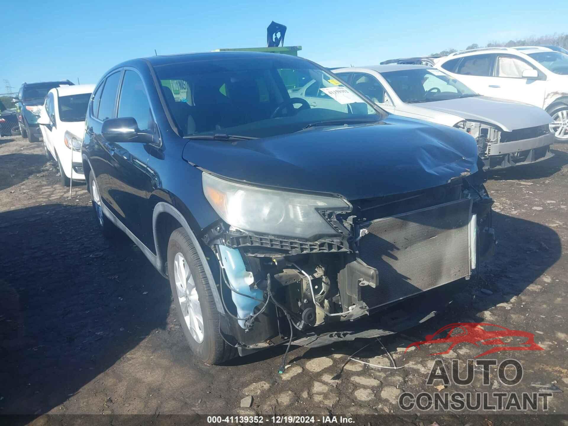 HONDA CR-V 2013 - 2HKRM3H55DH507241