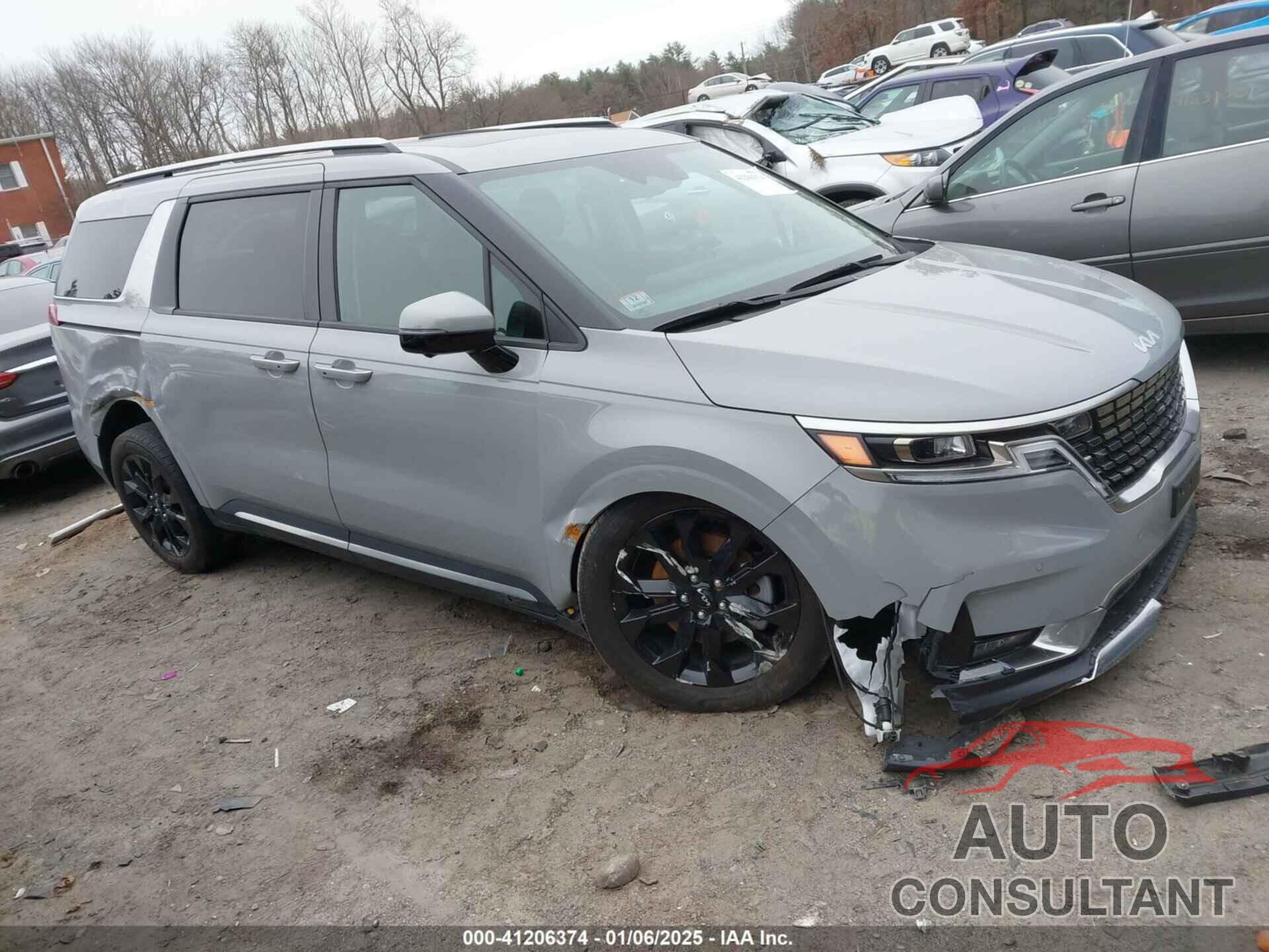 KIA CARNIVAL MPV 2024 - KNDNE5H39R6385877