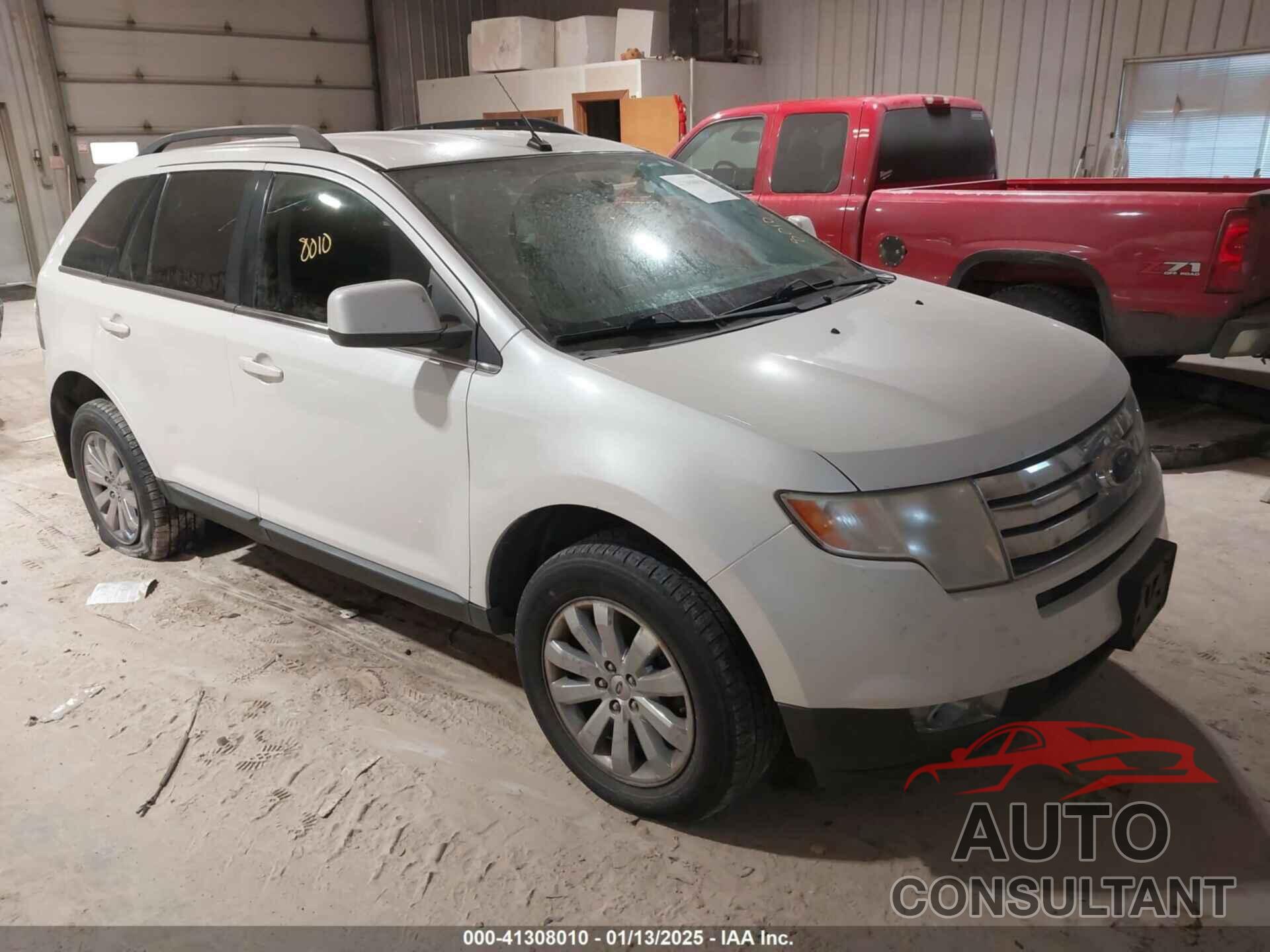 FORD EDGE 2010 - 2FMDK4KC5ABB49767