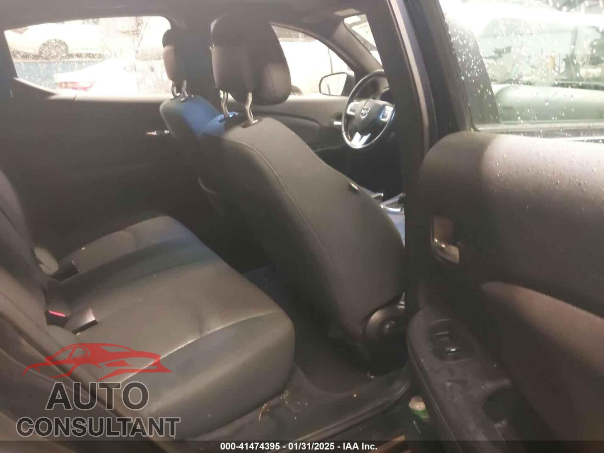 DODGE AVENGER 2011 - 1B3BD1FB3BN595753