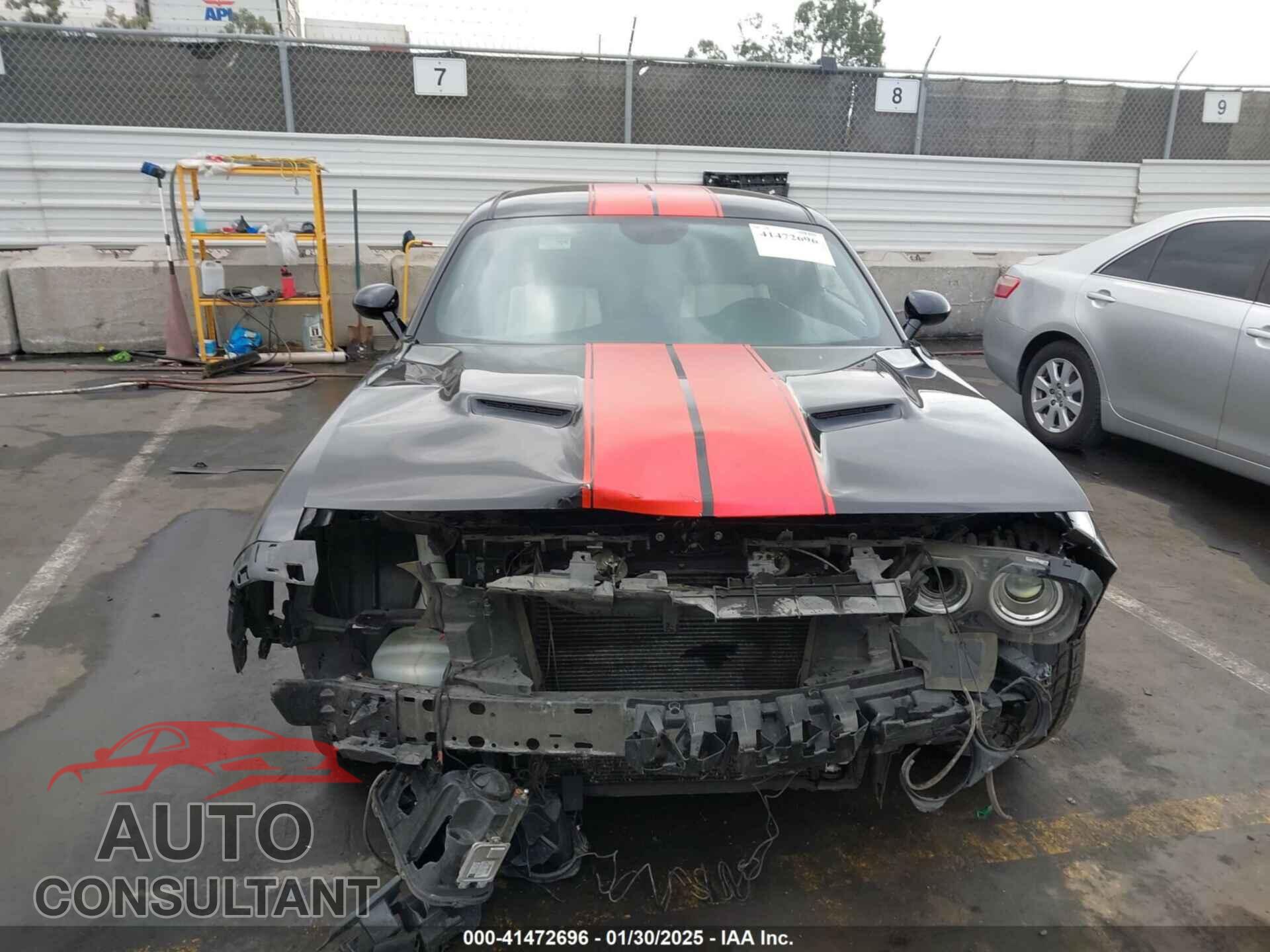 DODGE CHALLENGER 2015 - 2C3CDZBT6FH924089