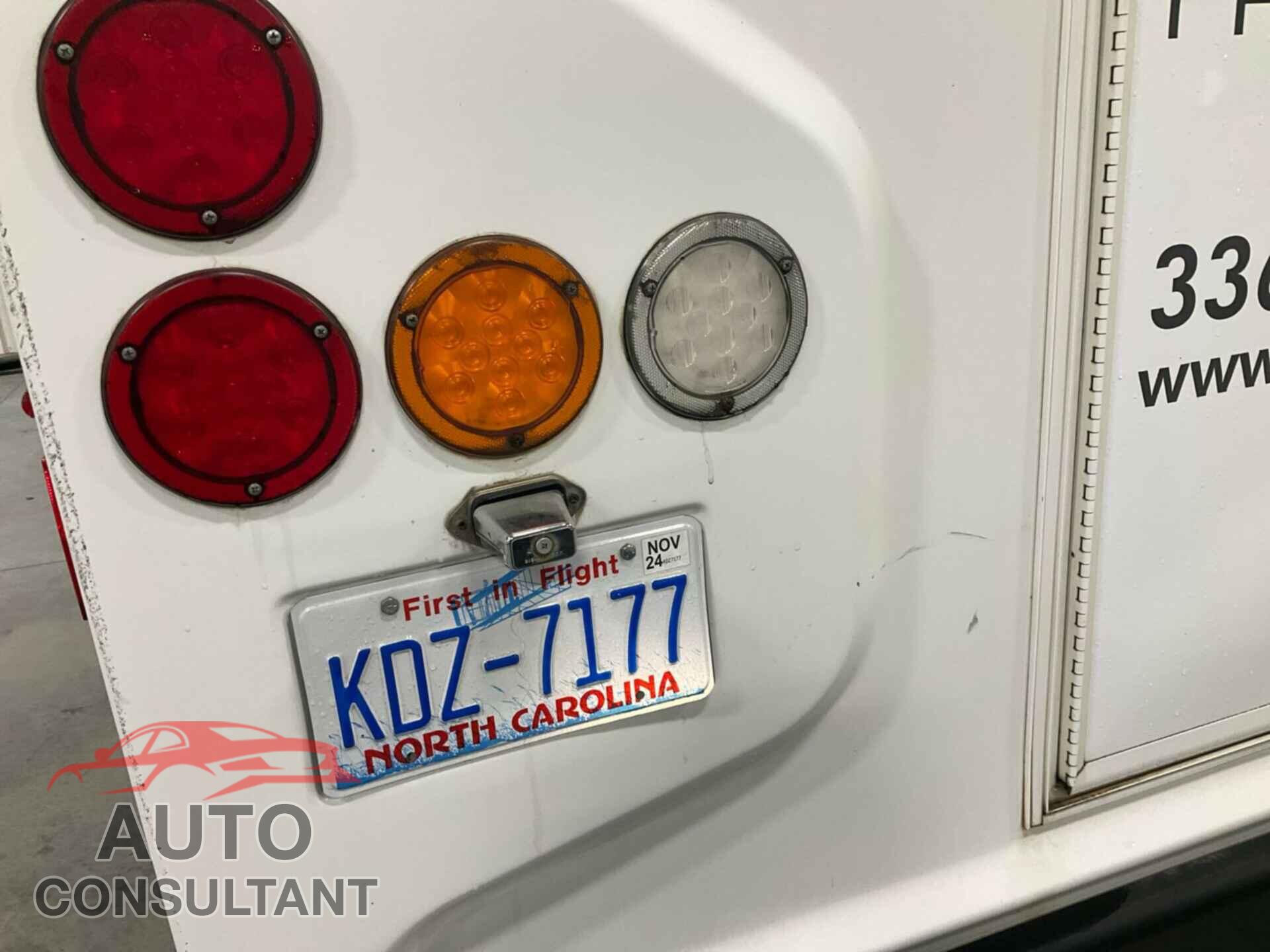 FORD ECONOLINE 2016 - 1FDWE3FL1GDC31356