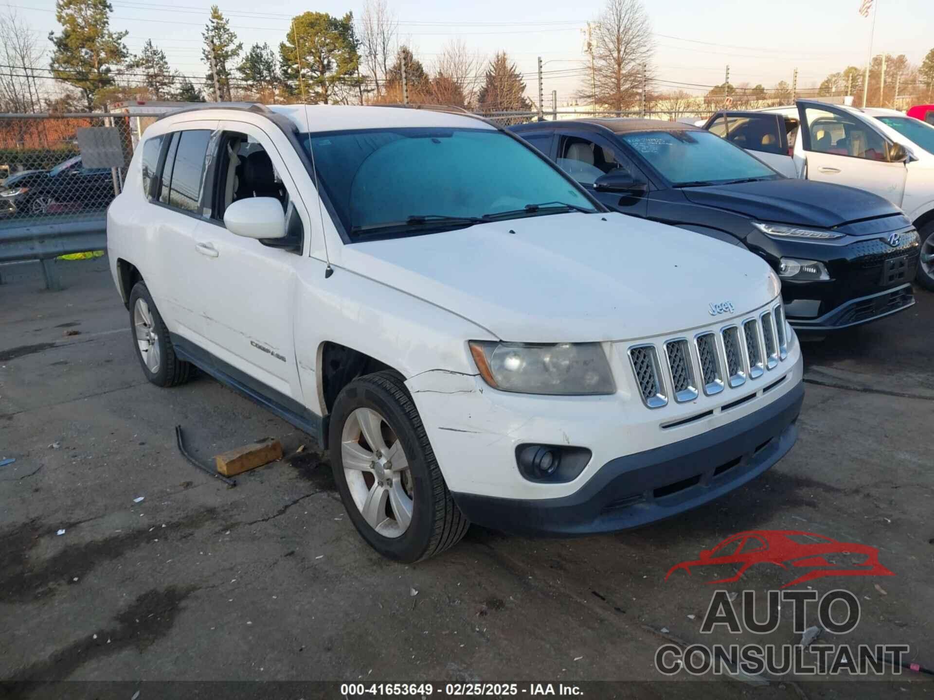 JEEP COMPASS 2014 - 1C4NJCEB4ED559713