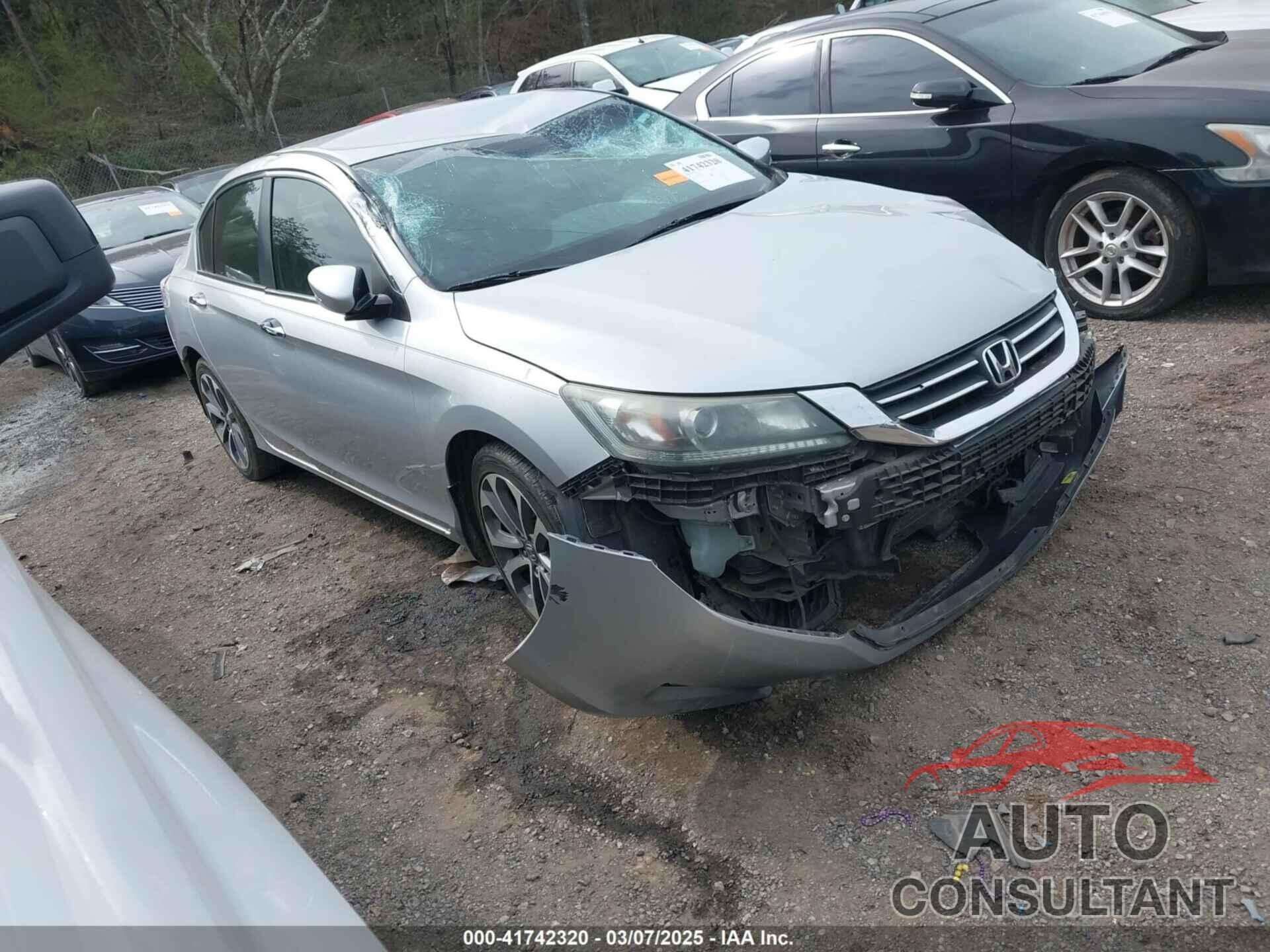 HONDA ACCORD 2013 - 1HGCR2F59DA244961