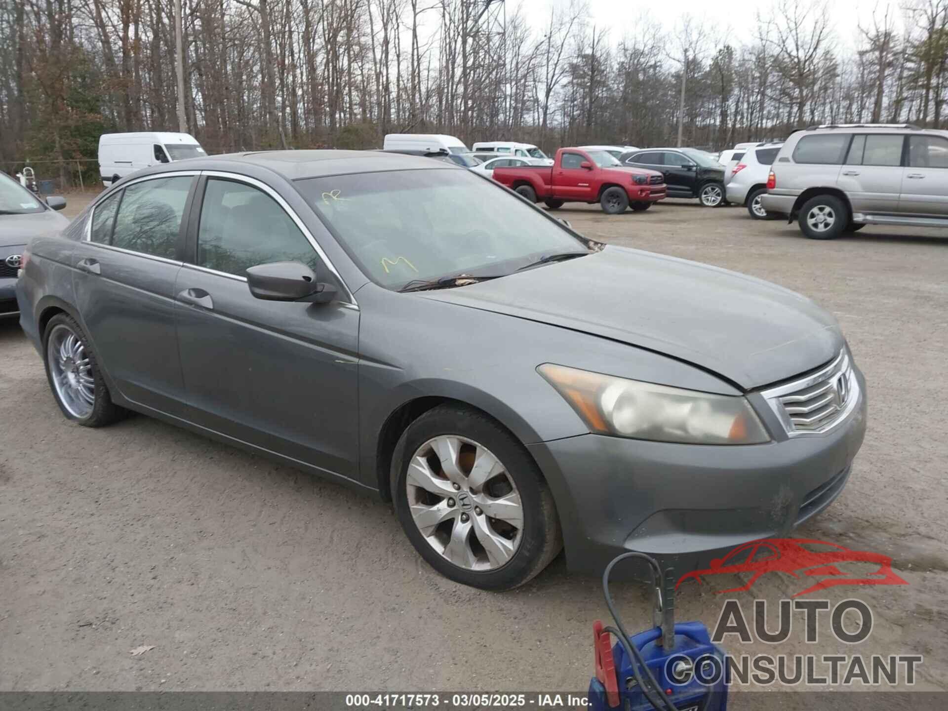 HONDA ACCORD 2009 - 1HGCP26849A081241