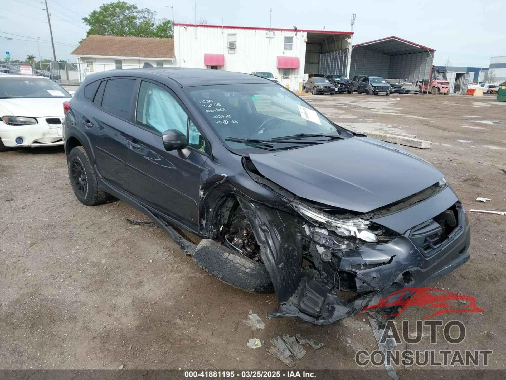 SUBARU CROSSTREK 2021 - JF2GTHSCXMH314761