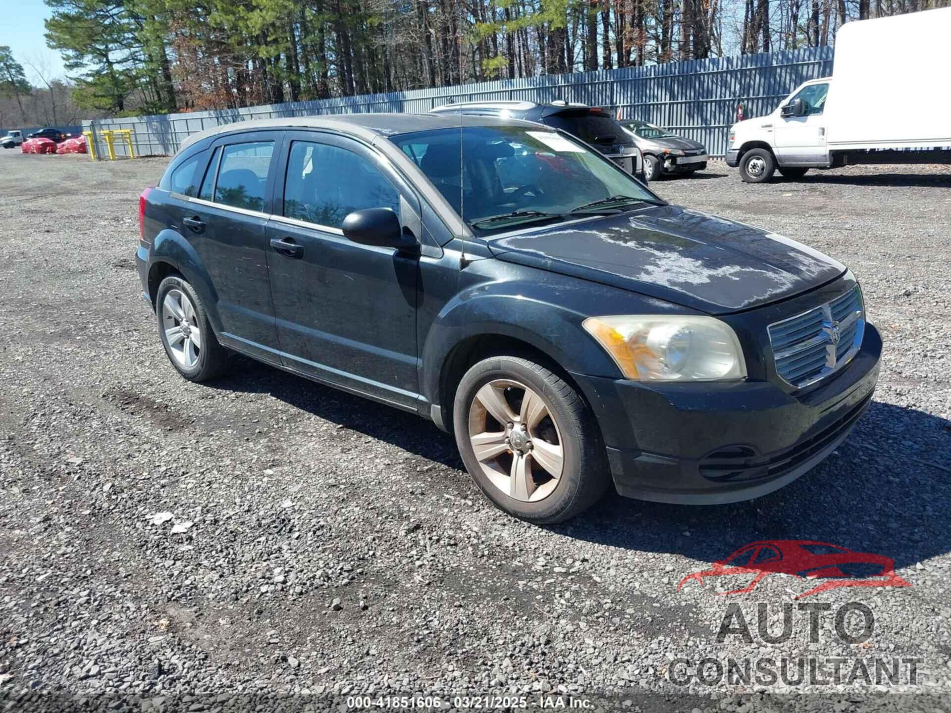 DODGE CALIBER 2010 - 1B3CB4HA5AD535171