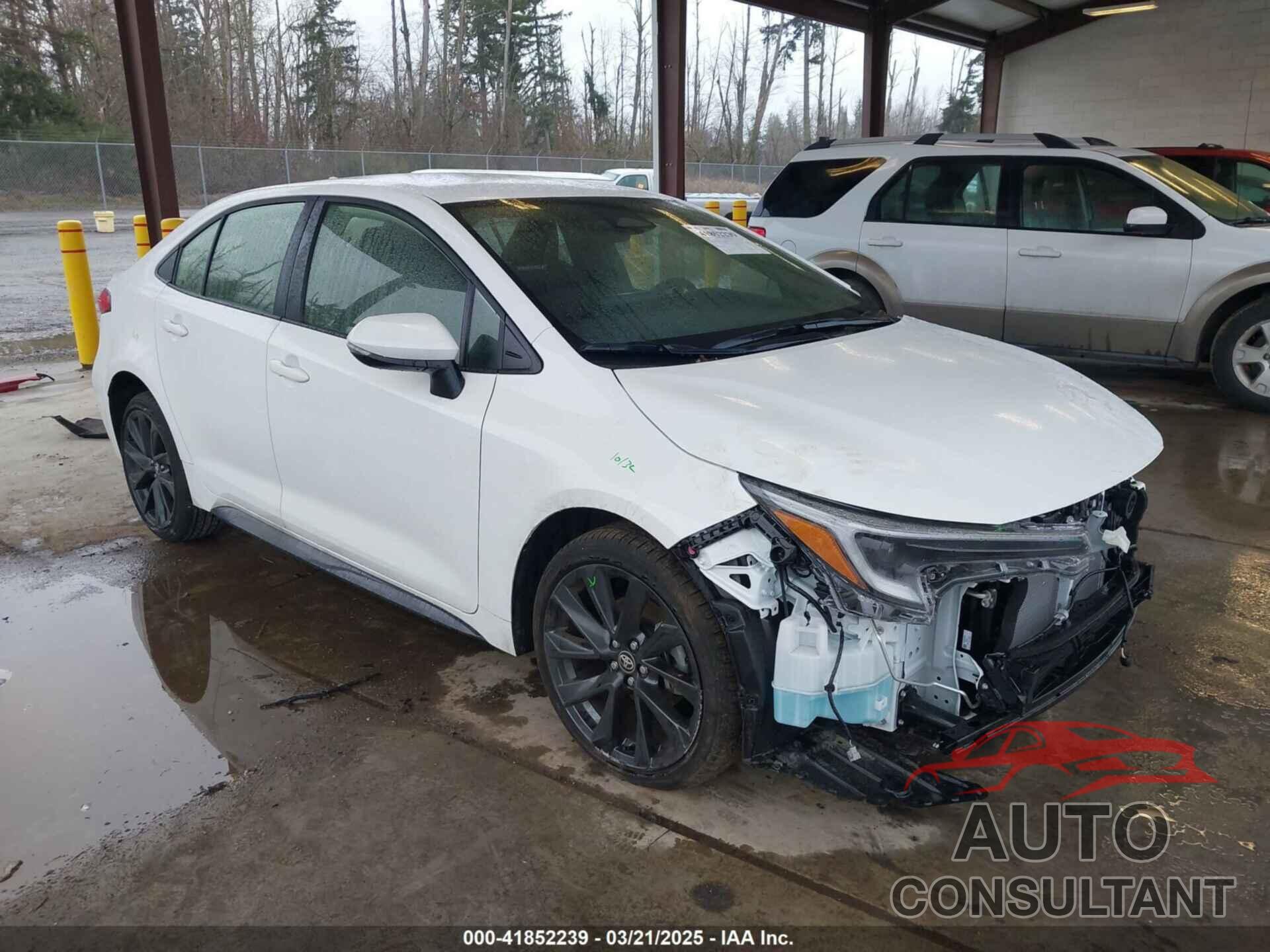 TOYOTA COROLLA 2024 - JTDBCMFE9R3059165