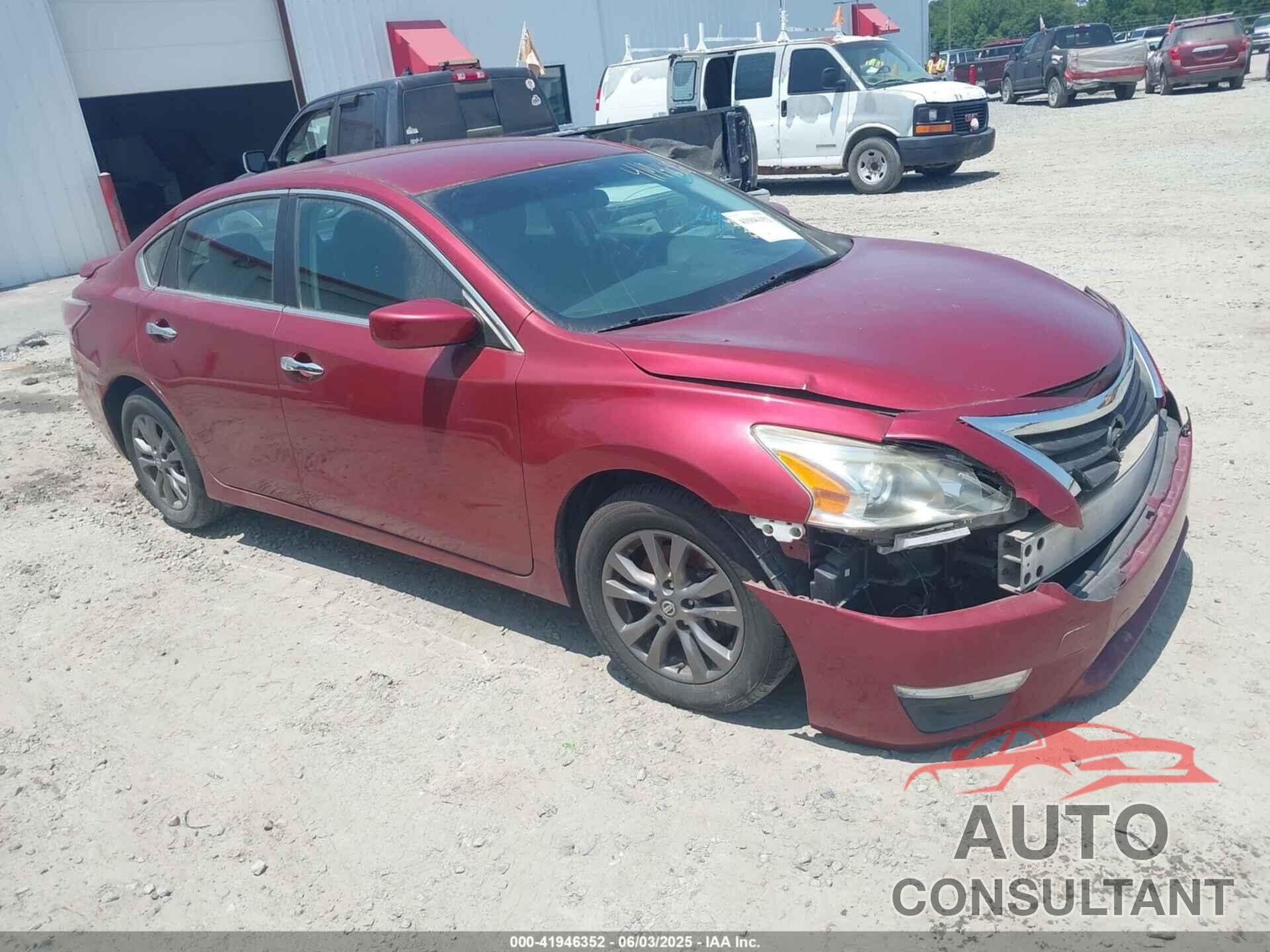 NISSAN ALTIMA 2015 - 1N4AL3AP1FC467482
