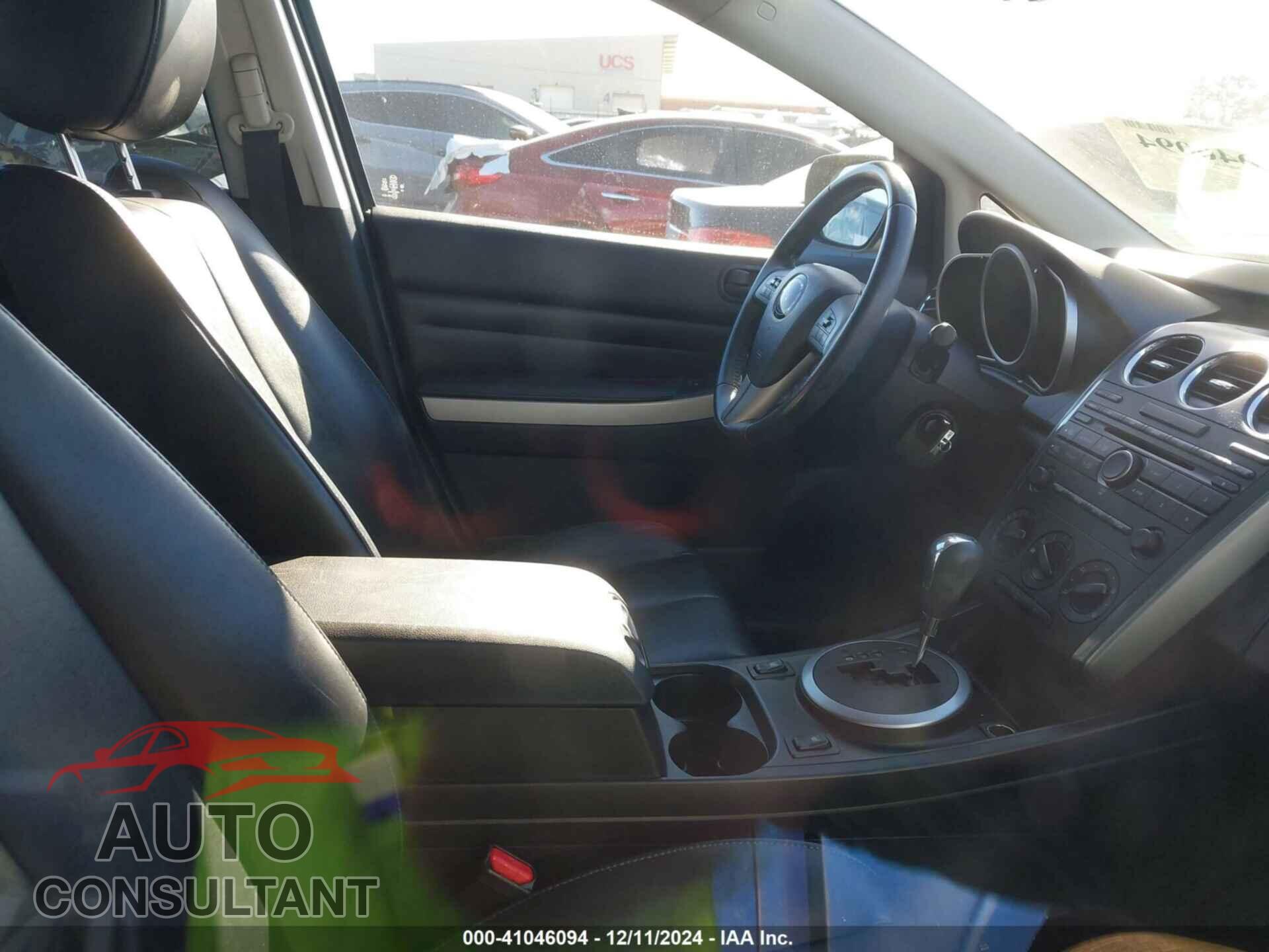 MAZDA CX-7 2010 - JM3ER2WL8A0328087