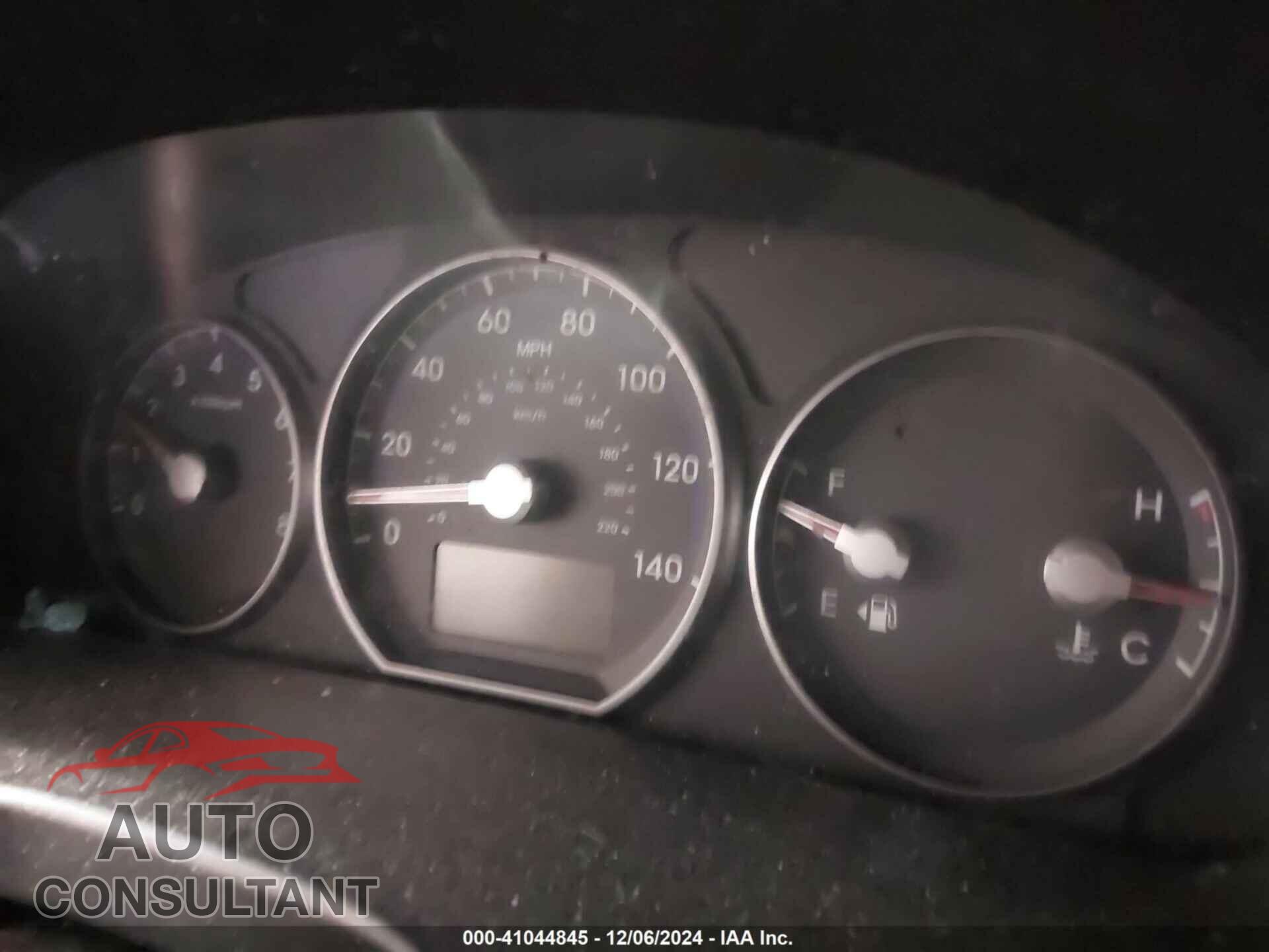 HYUNDAI SANTA FE 2010 - 5NMSGDAB5AH347336