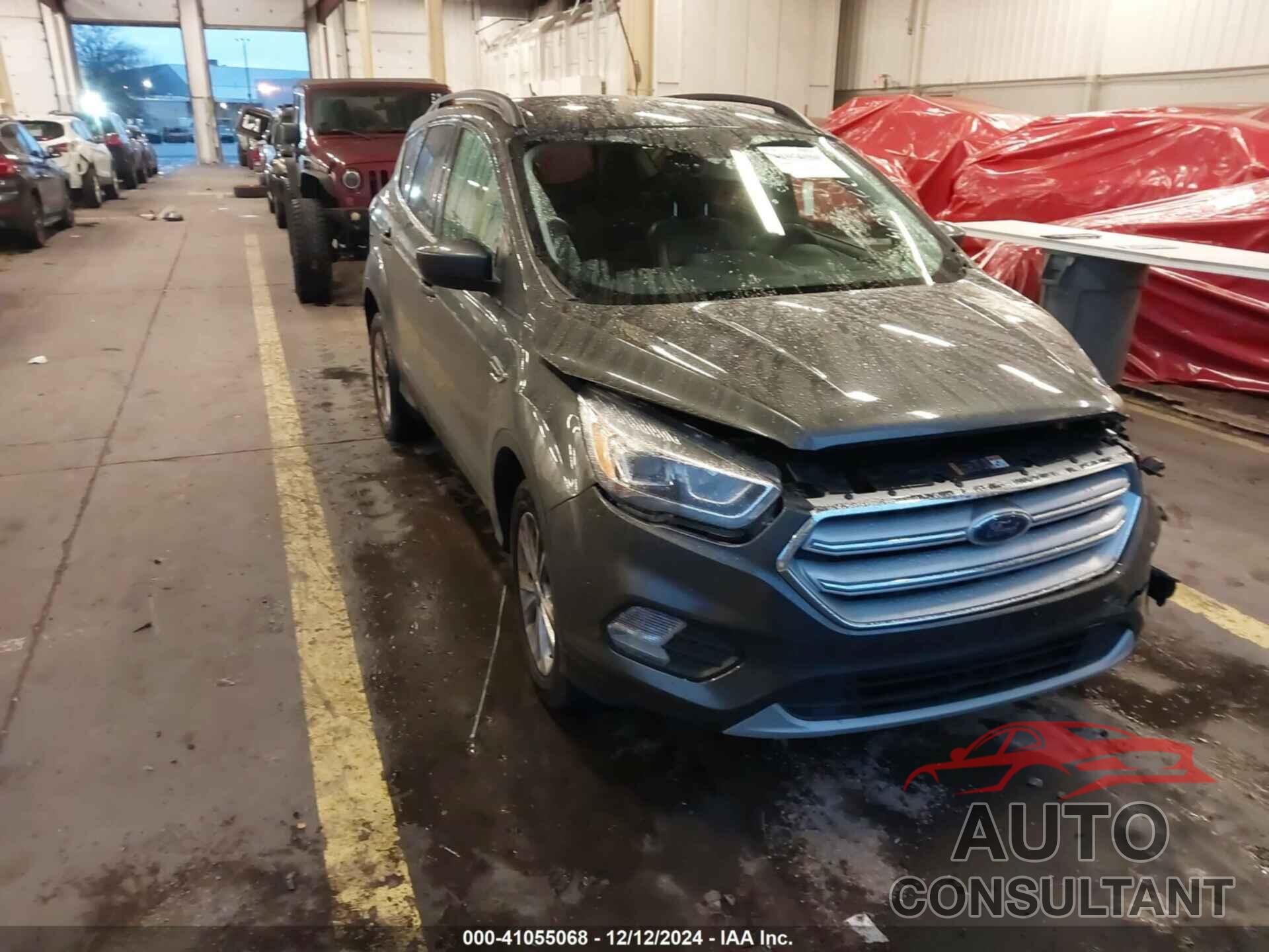 FORD ESCAPE 2018 - 1FMCU9HD4JU632659