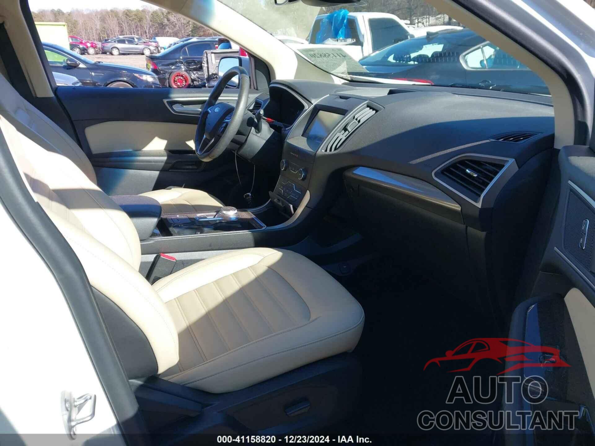 FORD EDGE 2020 - 2FMPK3J99LBA89458
