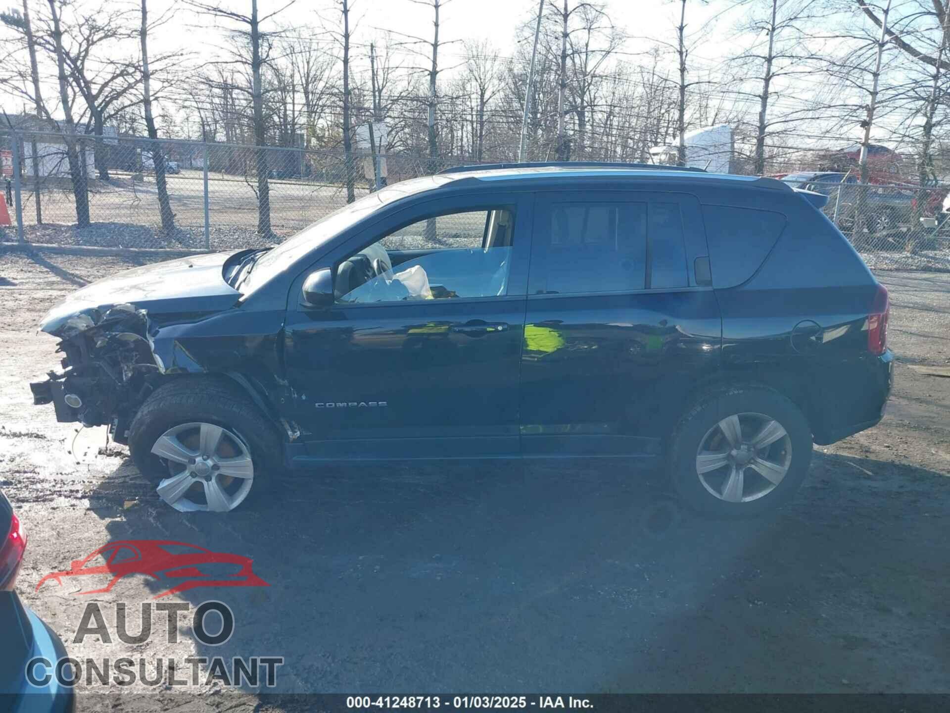 JEEP COMPASS 2014 - 1C4NJDEB2ED884236